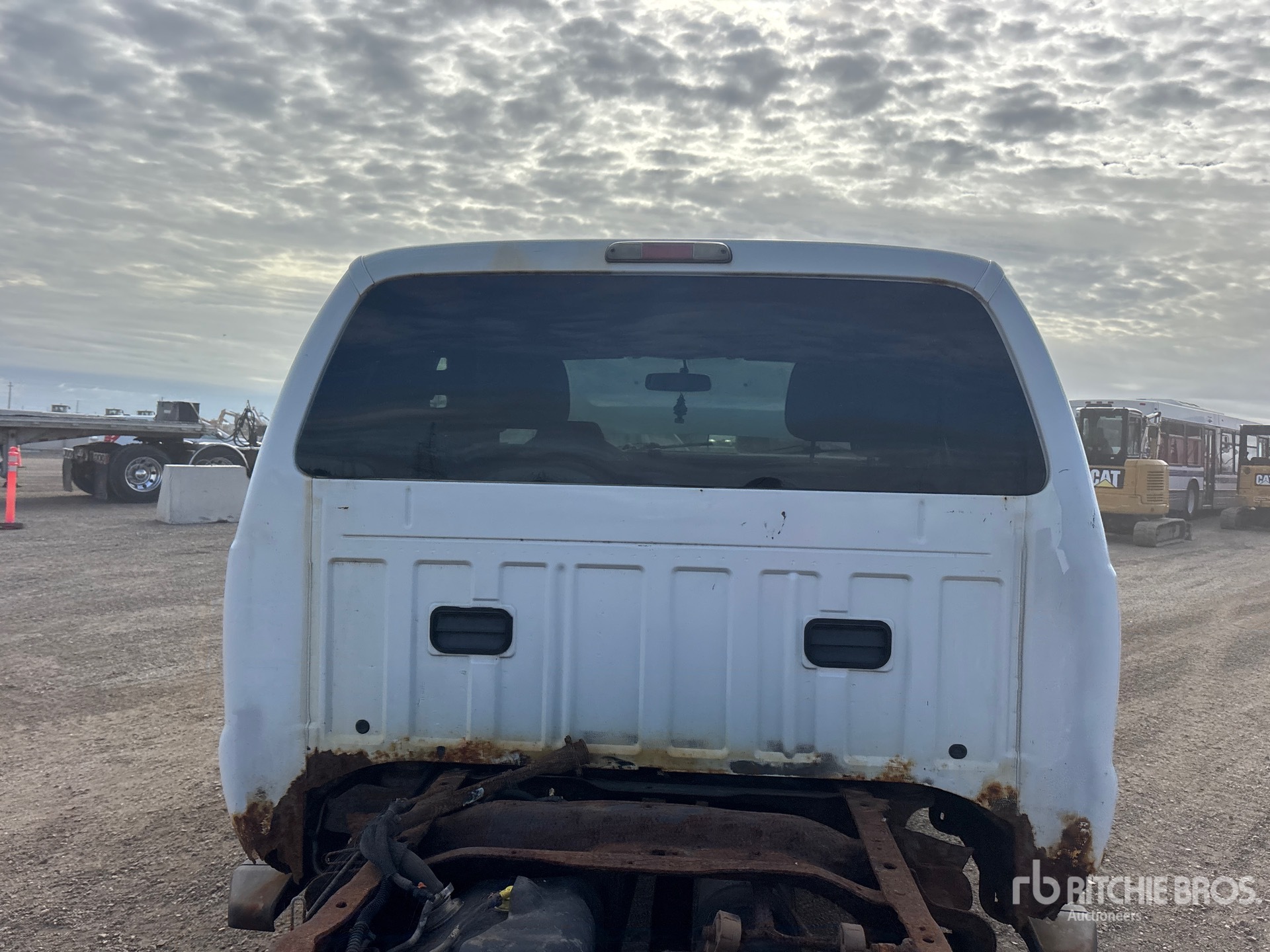 2012 Ford F-250