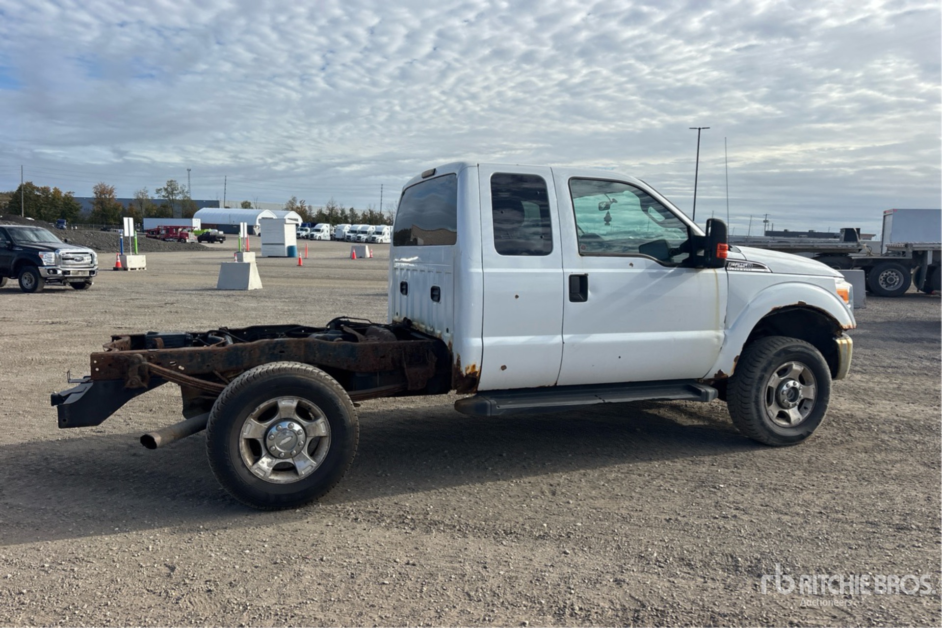 2012 Ford F-250