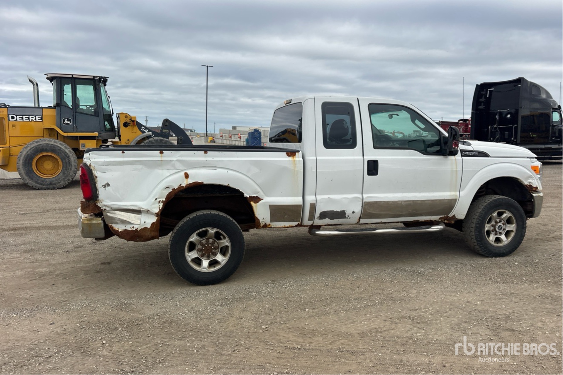 2012 Ford F-250