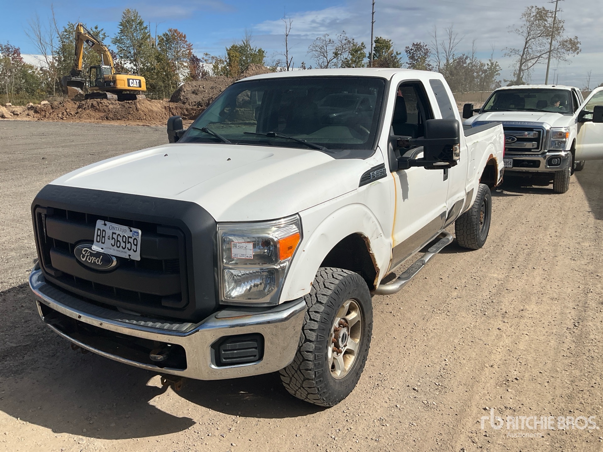 2012 Ford F-250
