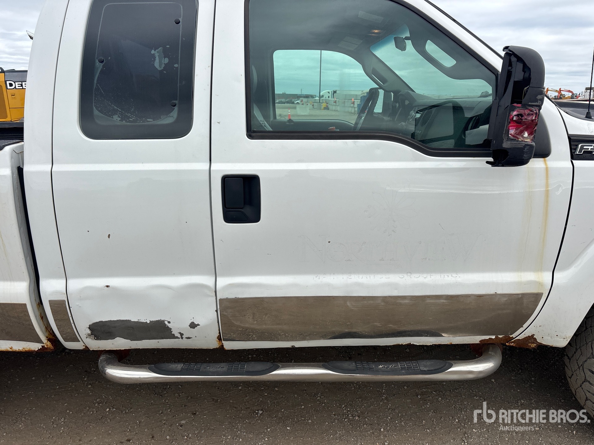 2012 Ford F-250