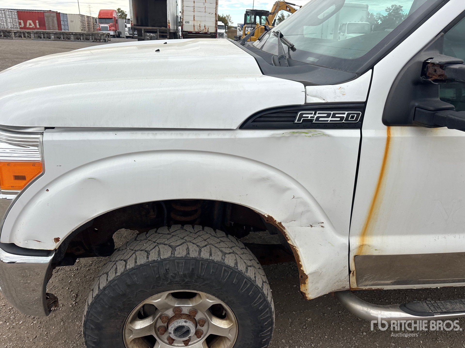 2012 Ford F-250