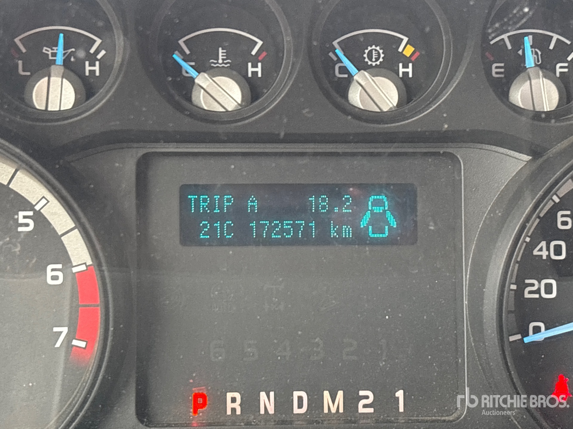 2012 Ford F-250