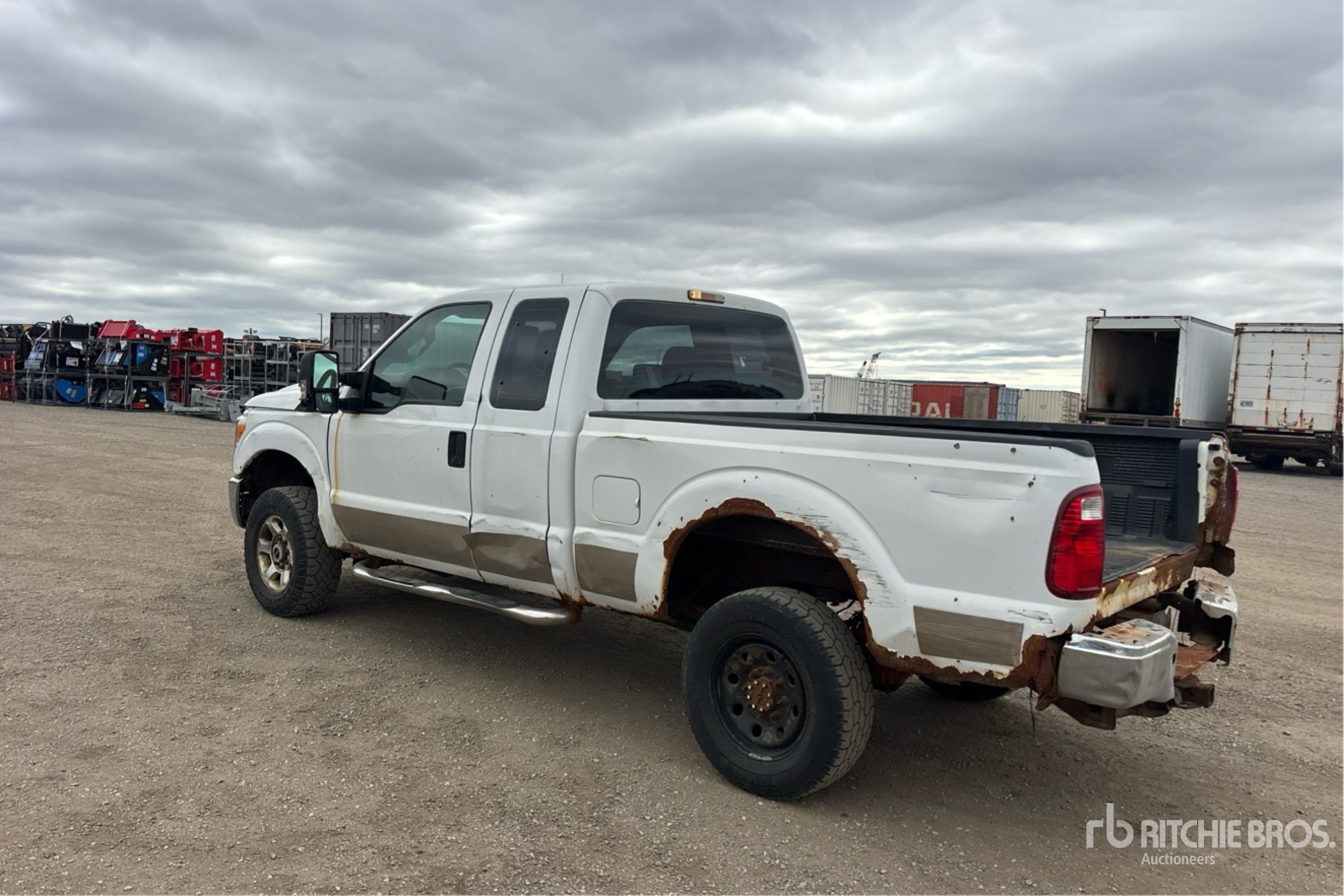 2012 Ford F-250
