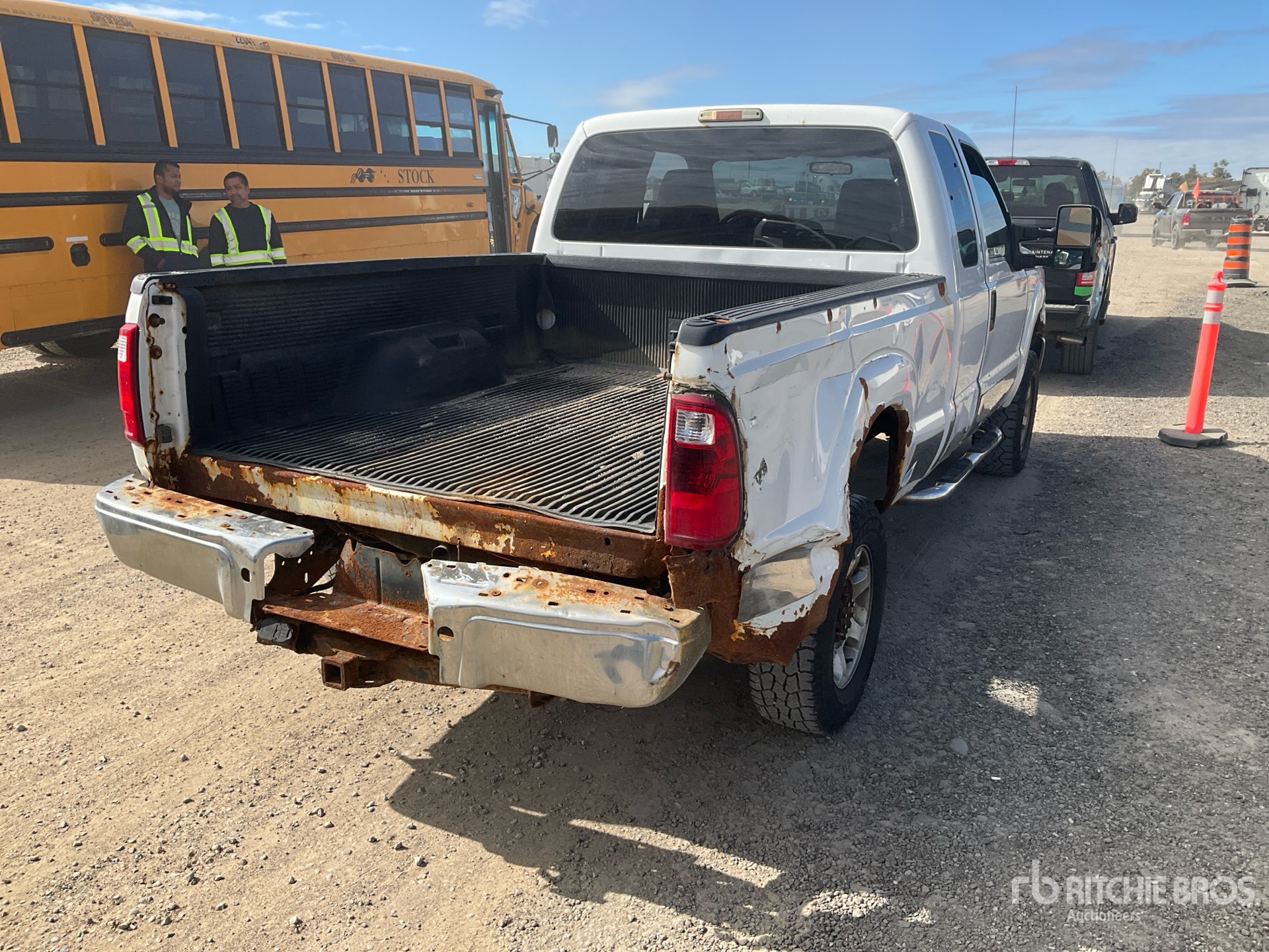 2012 Ford F-250