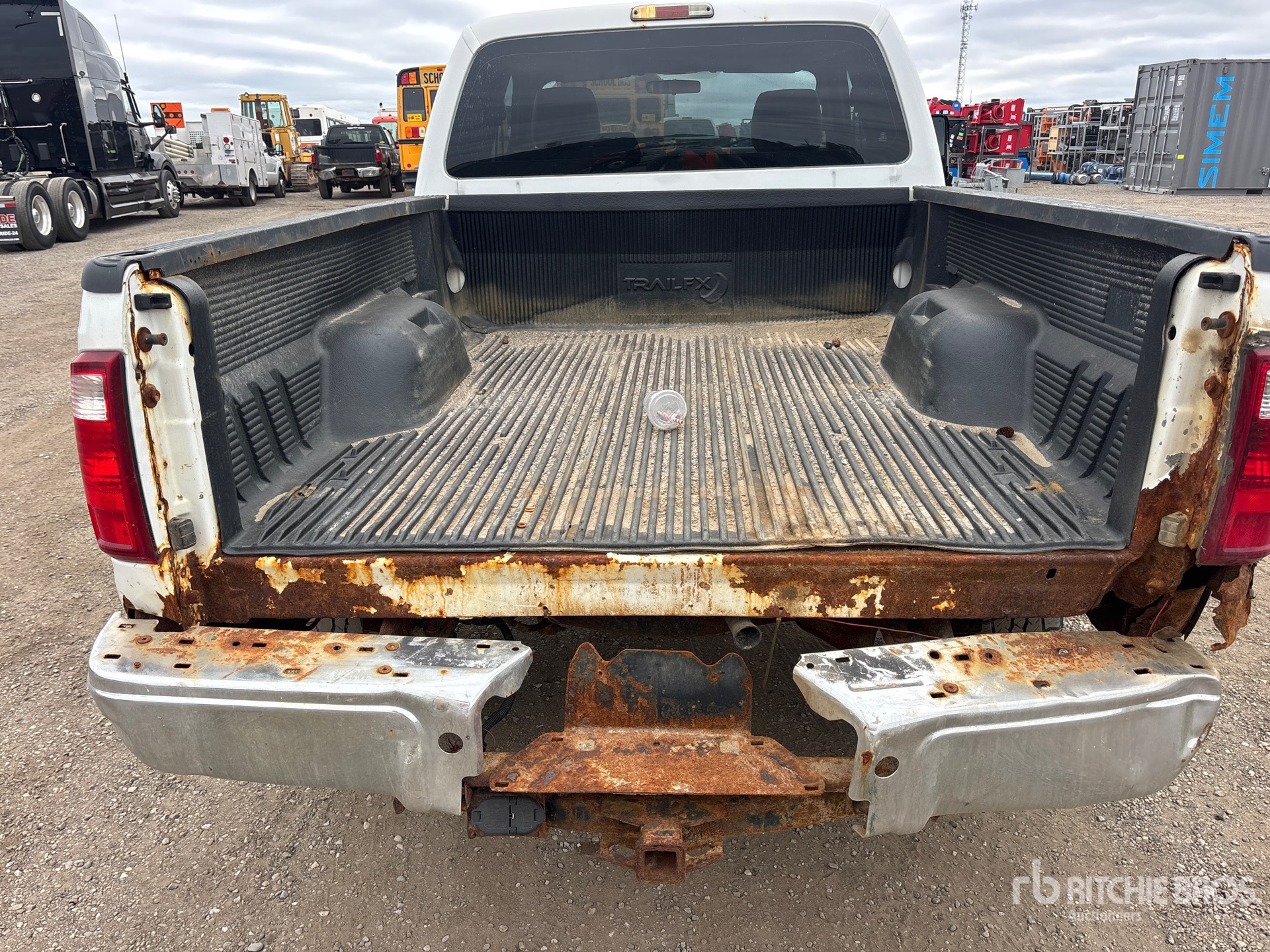 2012 Ford F-250