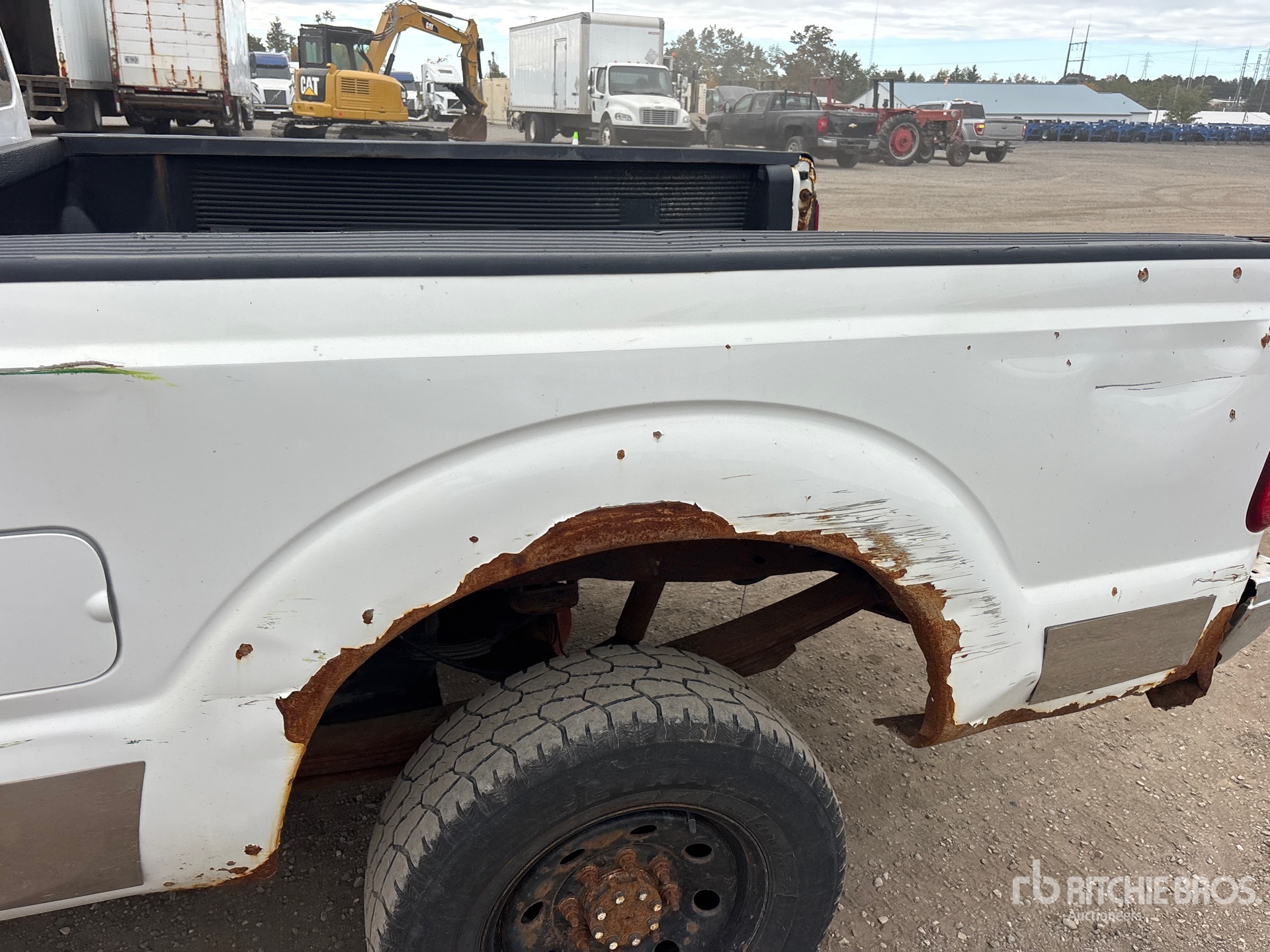 2012 Ford F-250