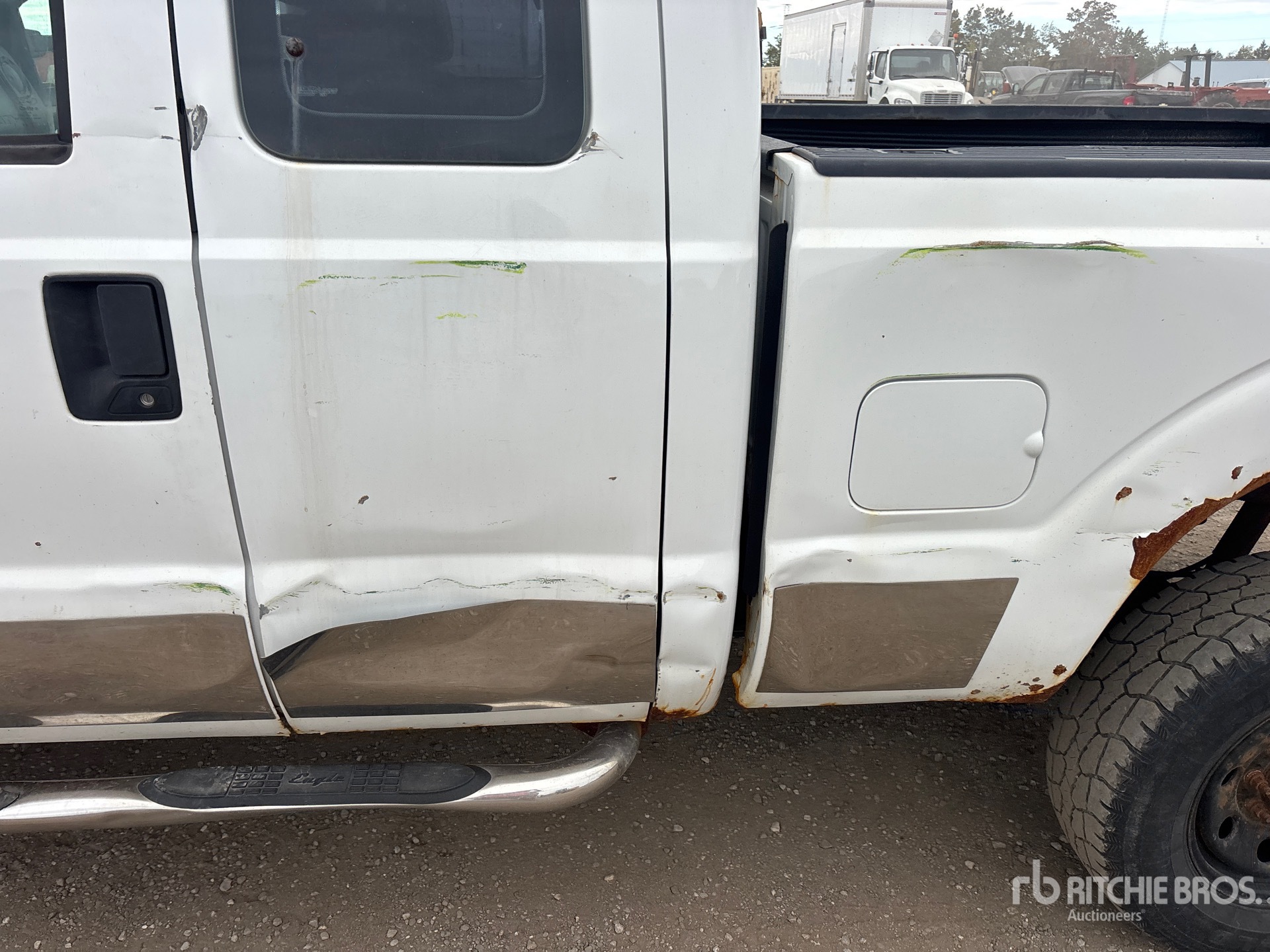 2012 Ford F-250