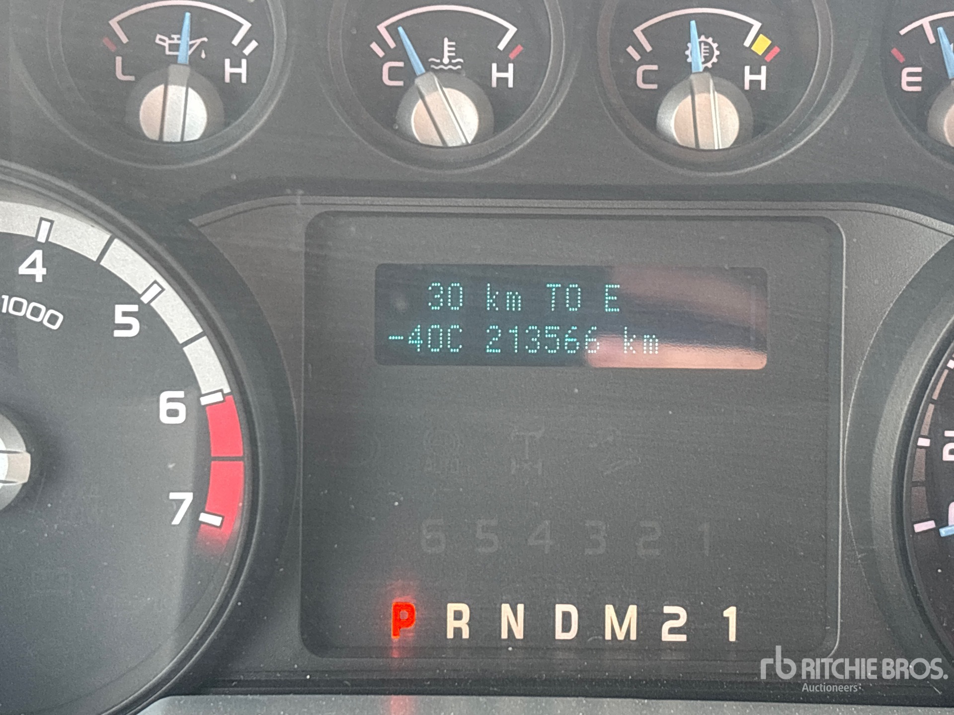 2012 Ford F-250