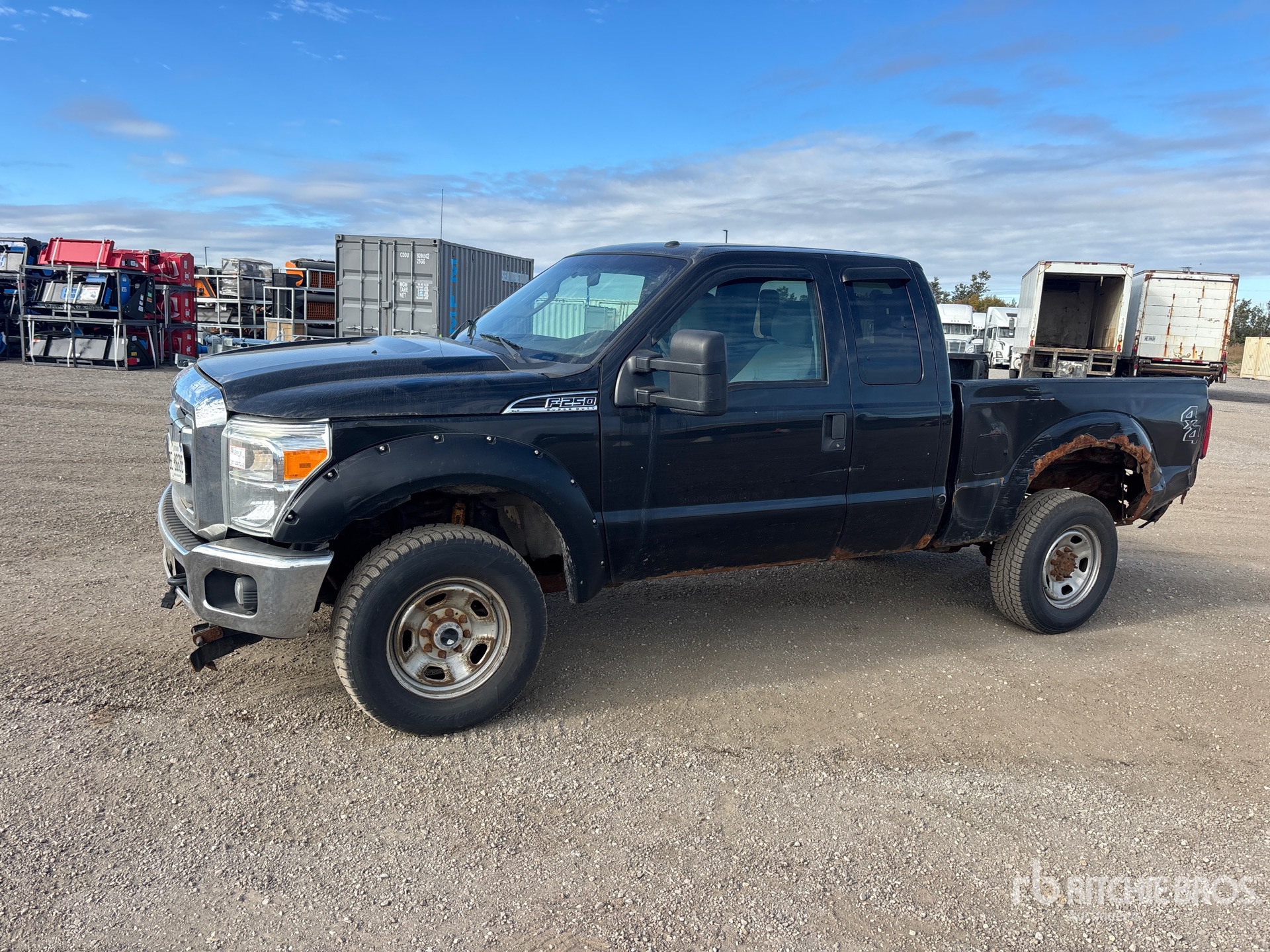 2012 Ford F-250