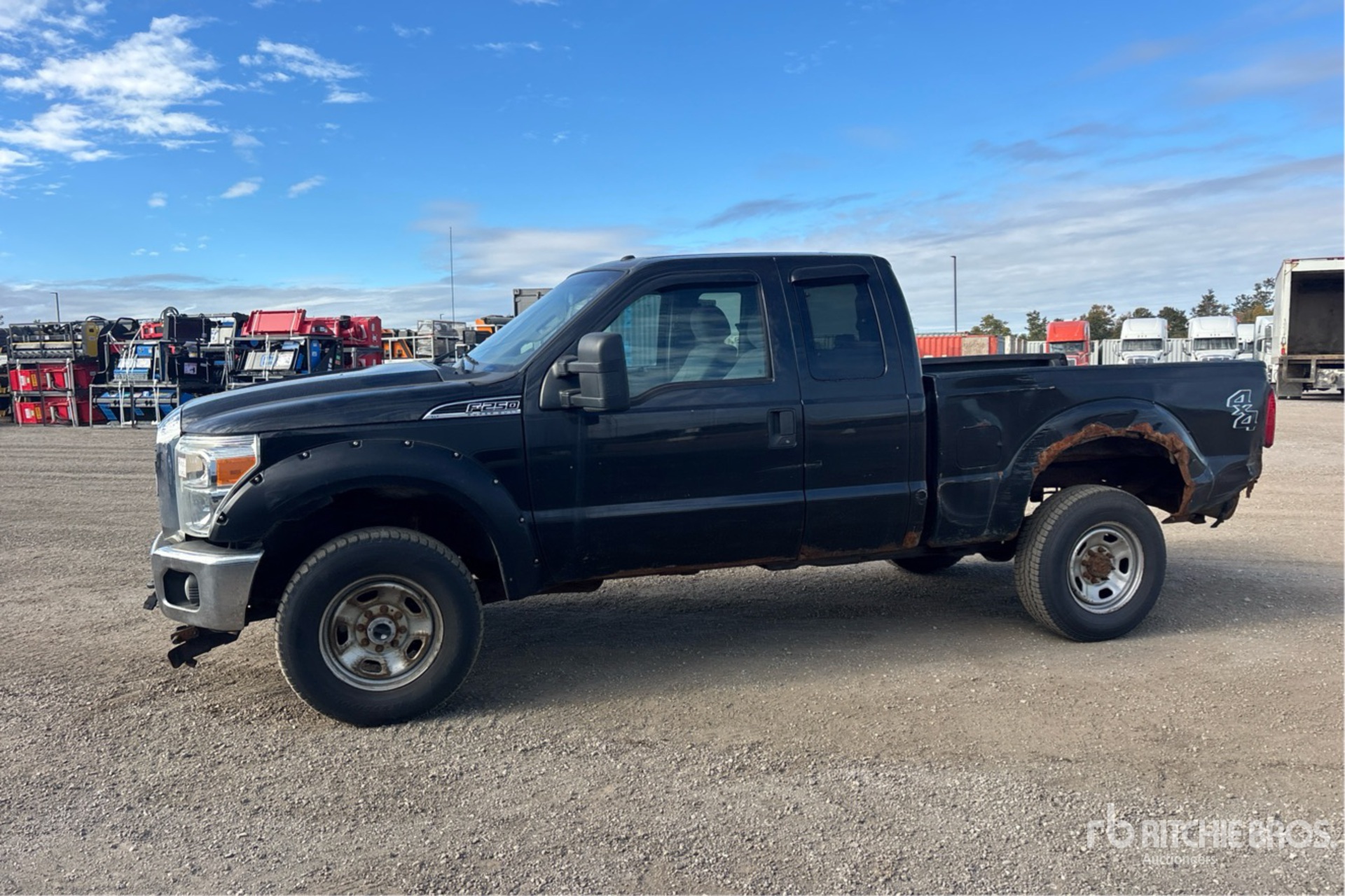 2012 Ford F-250
