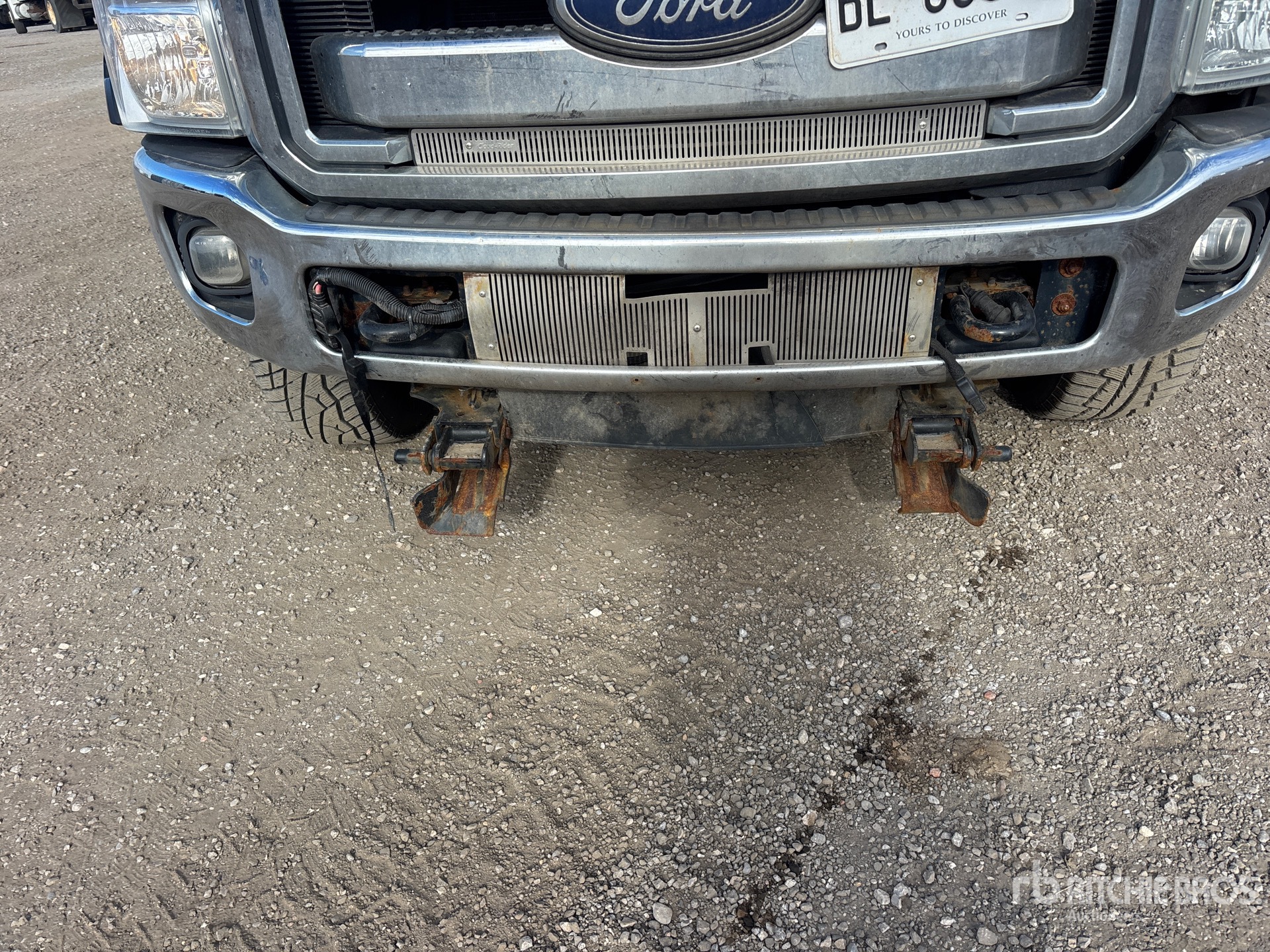 2012 Ford F-250