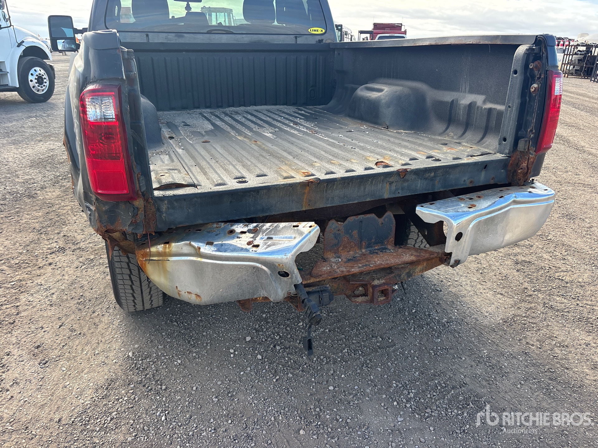 2012 Ford F-250
