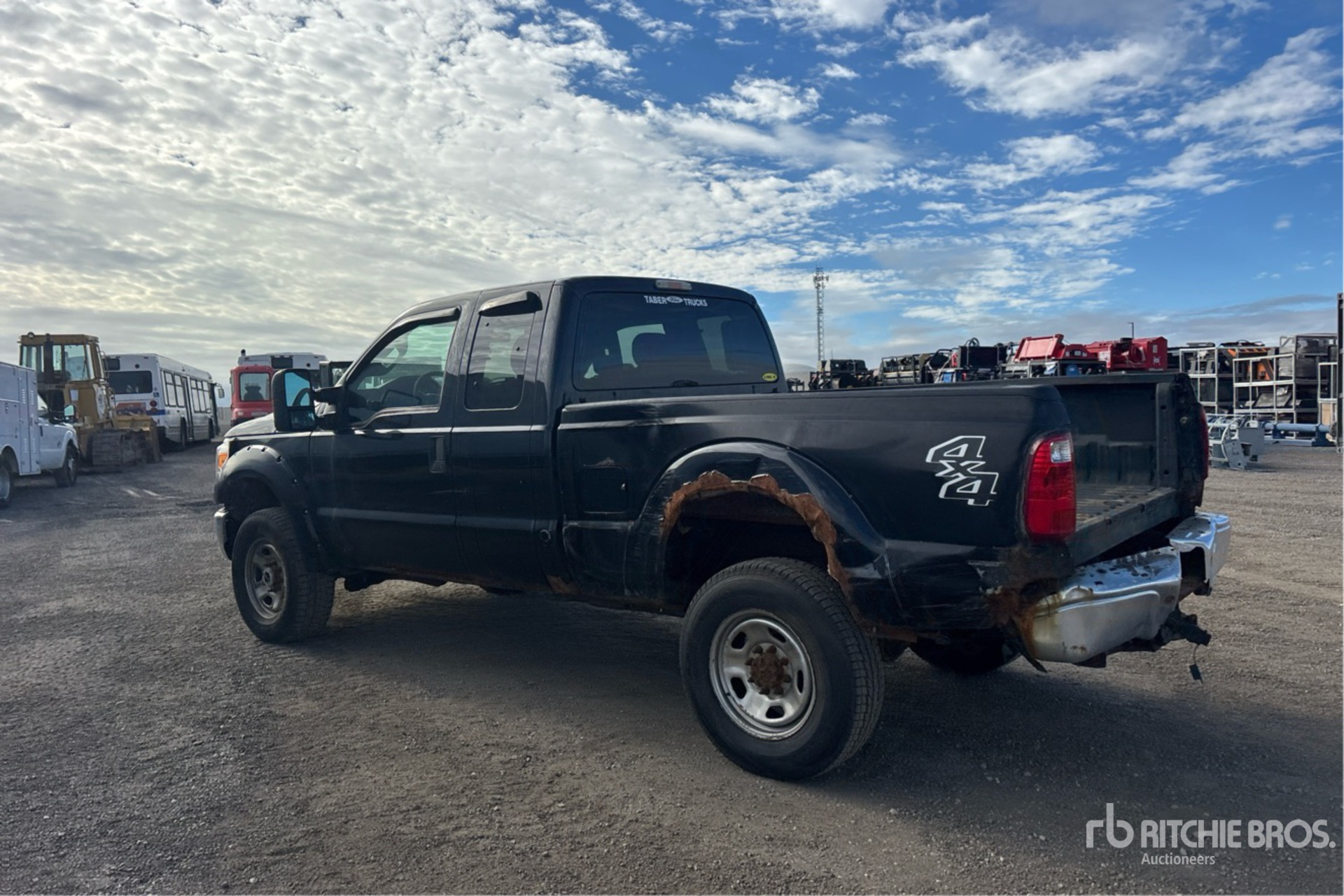 2012 Ford F-250