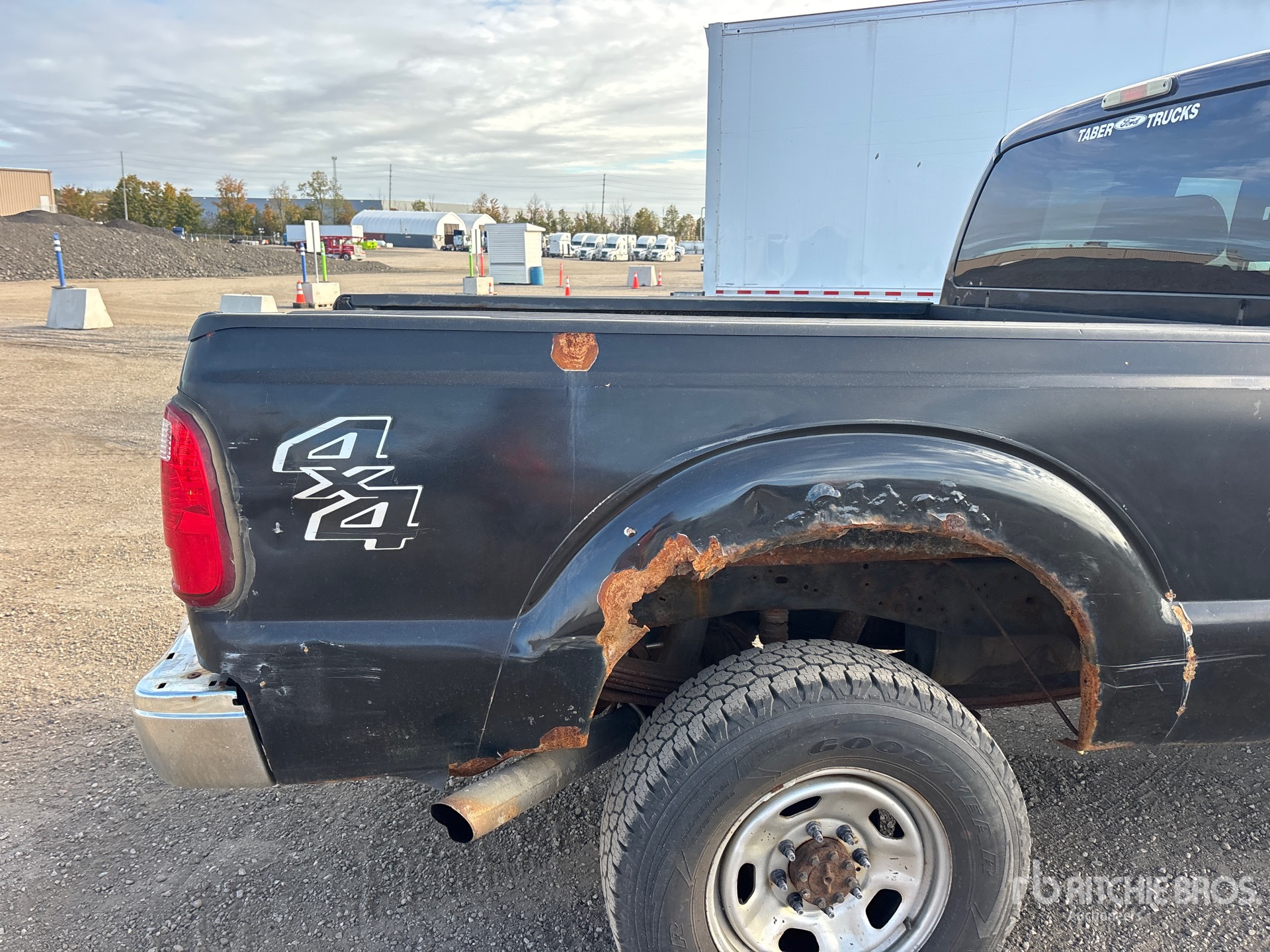 2012 Ford F-250