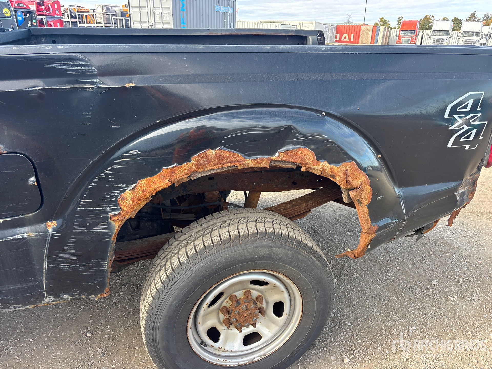 2012 Ford F-250