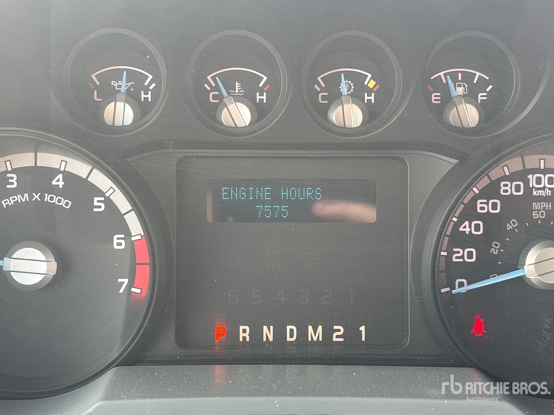 2012 Ford F-250