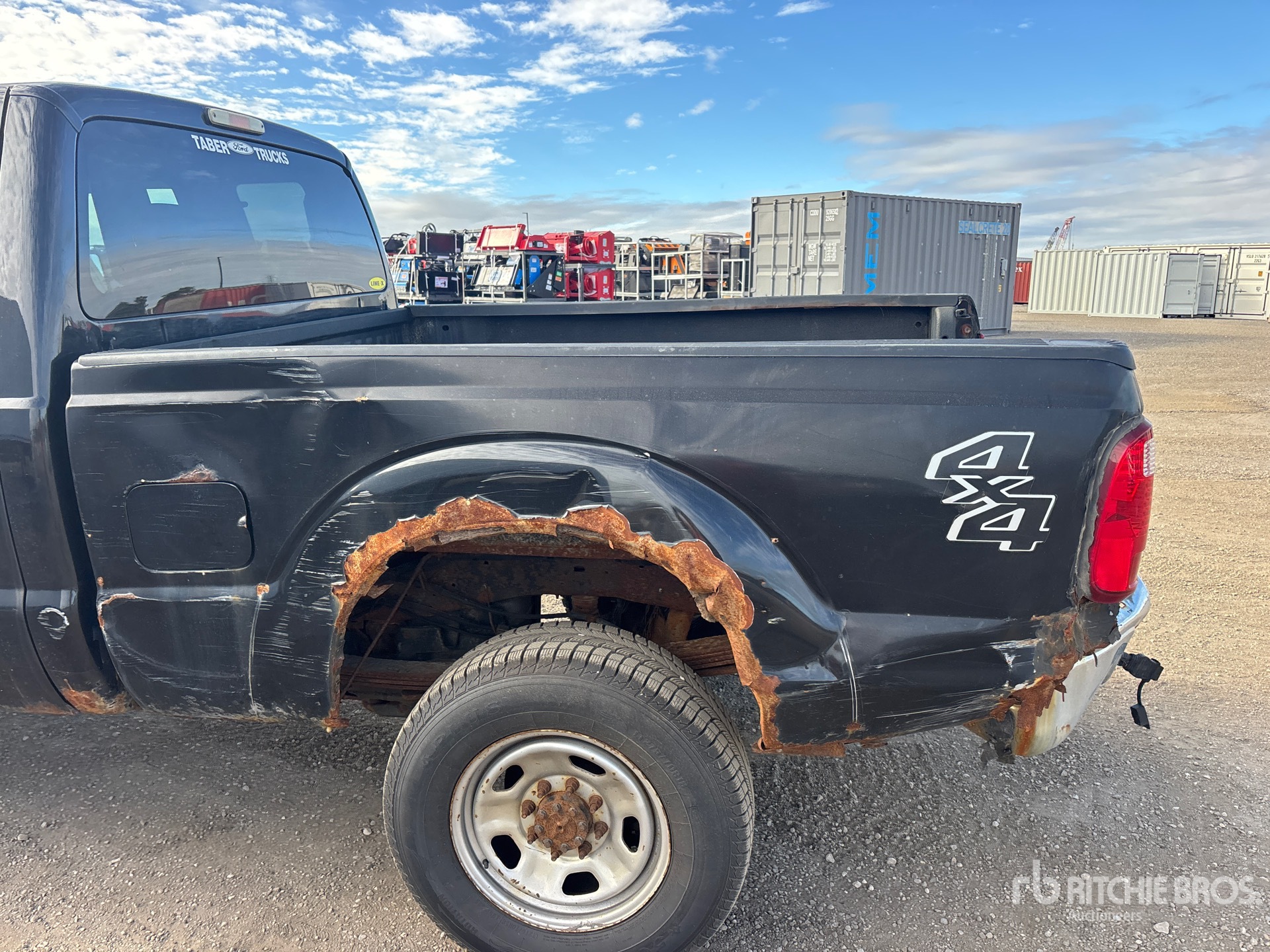 2012 Ford F-250