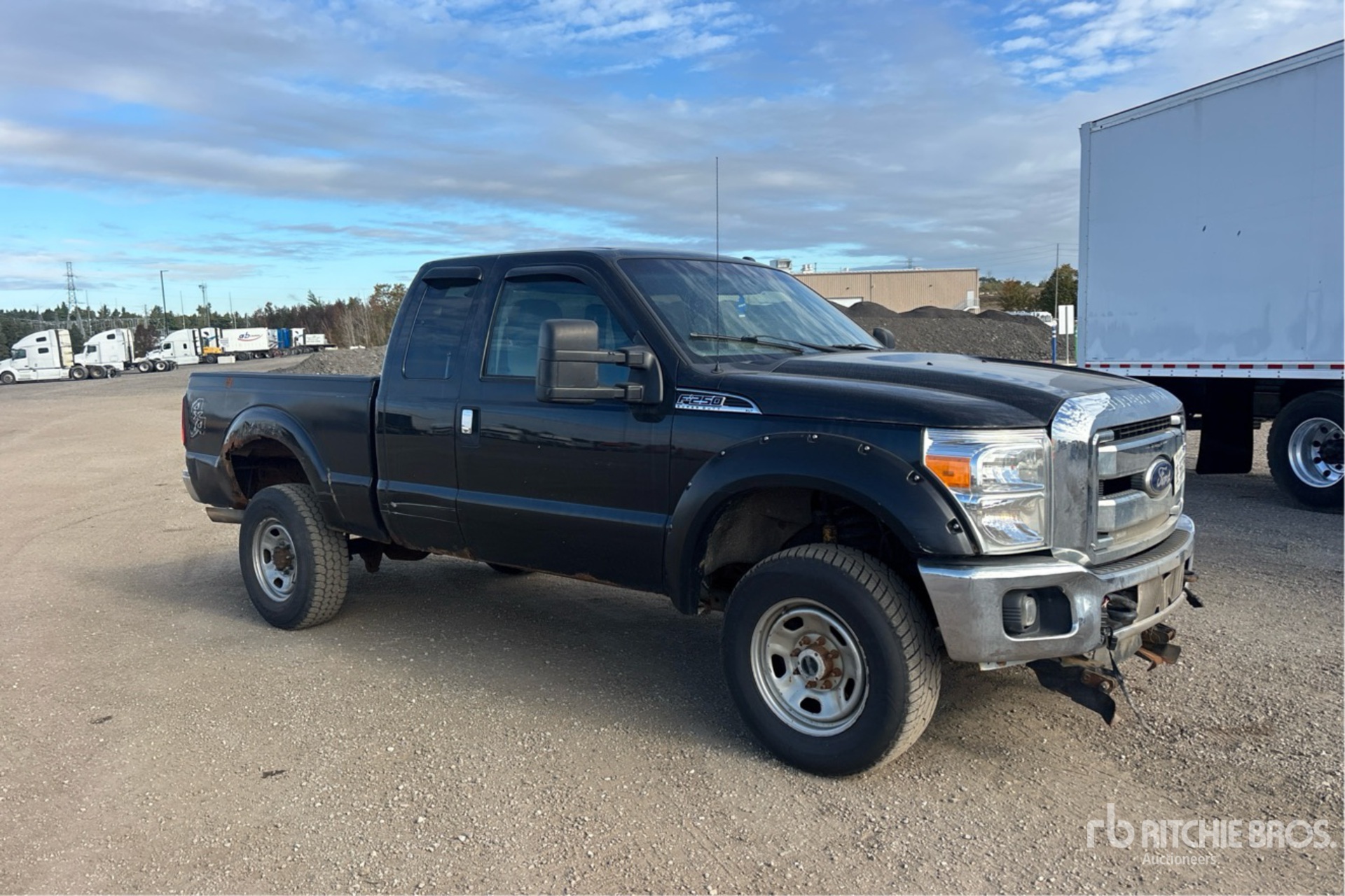 2012 Ford F-250