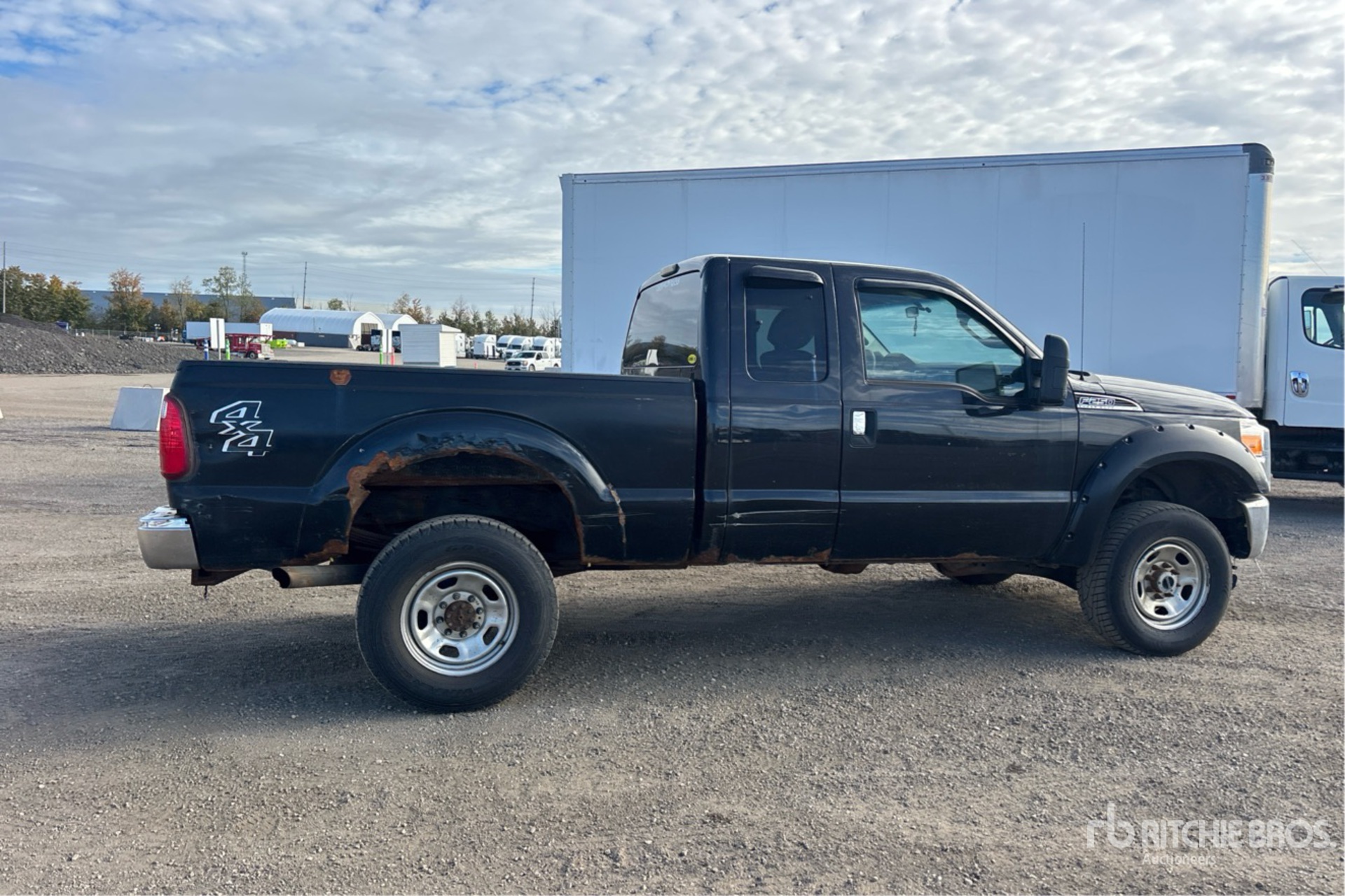 2012 Ford F-250