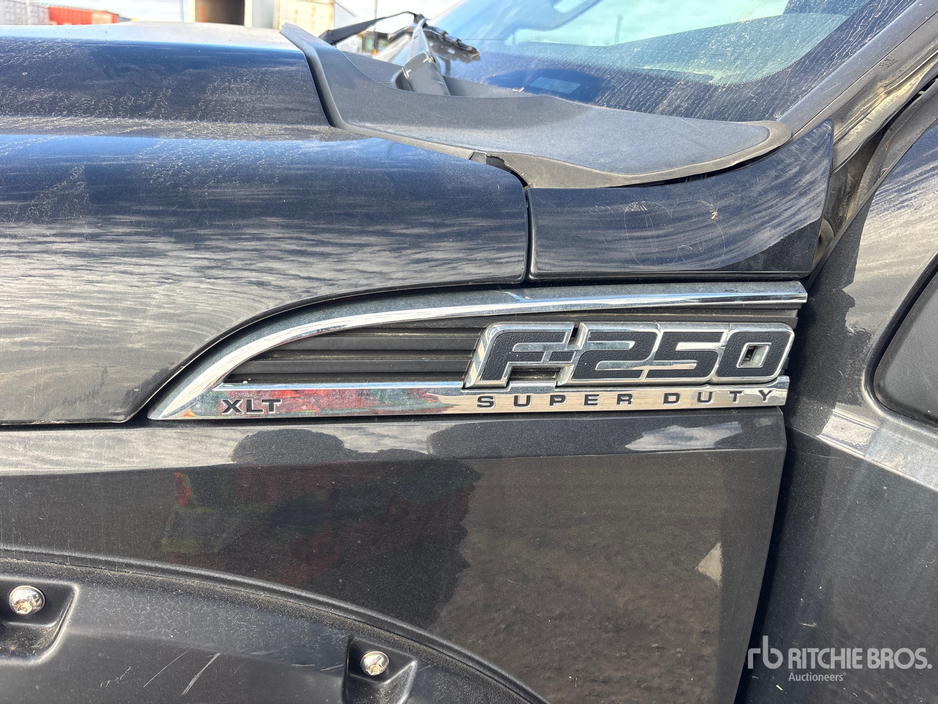 2012 Ford F-250