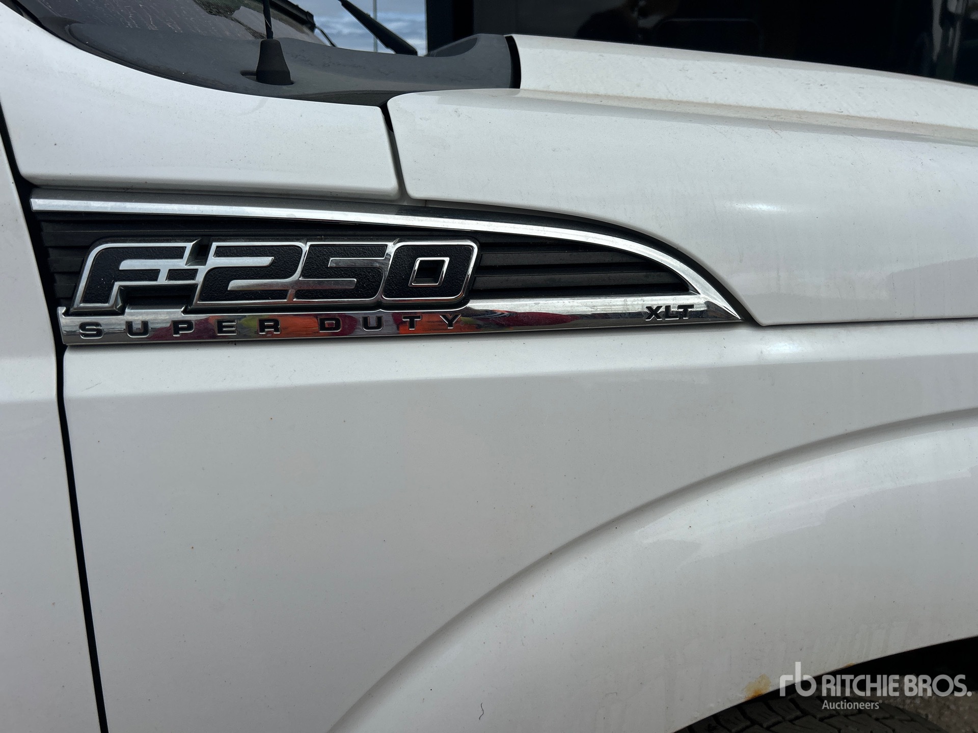2011 Ford F-250