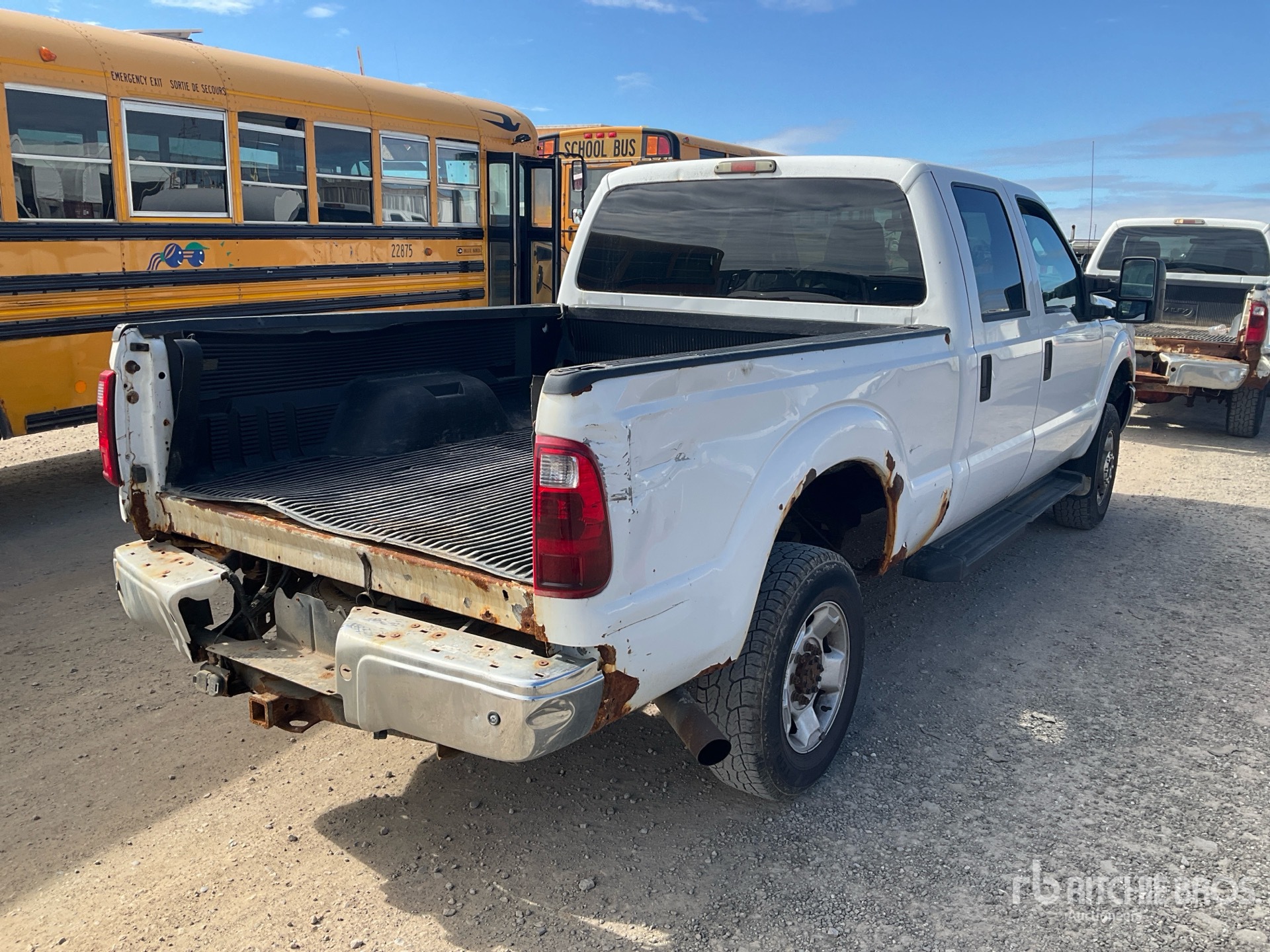 2011 Ford F-250