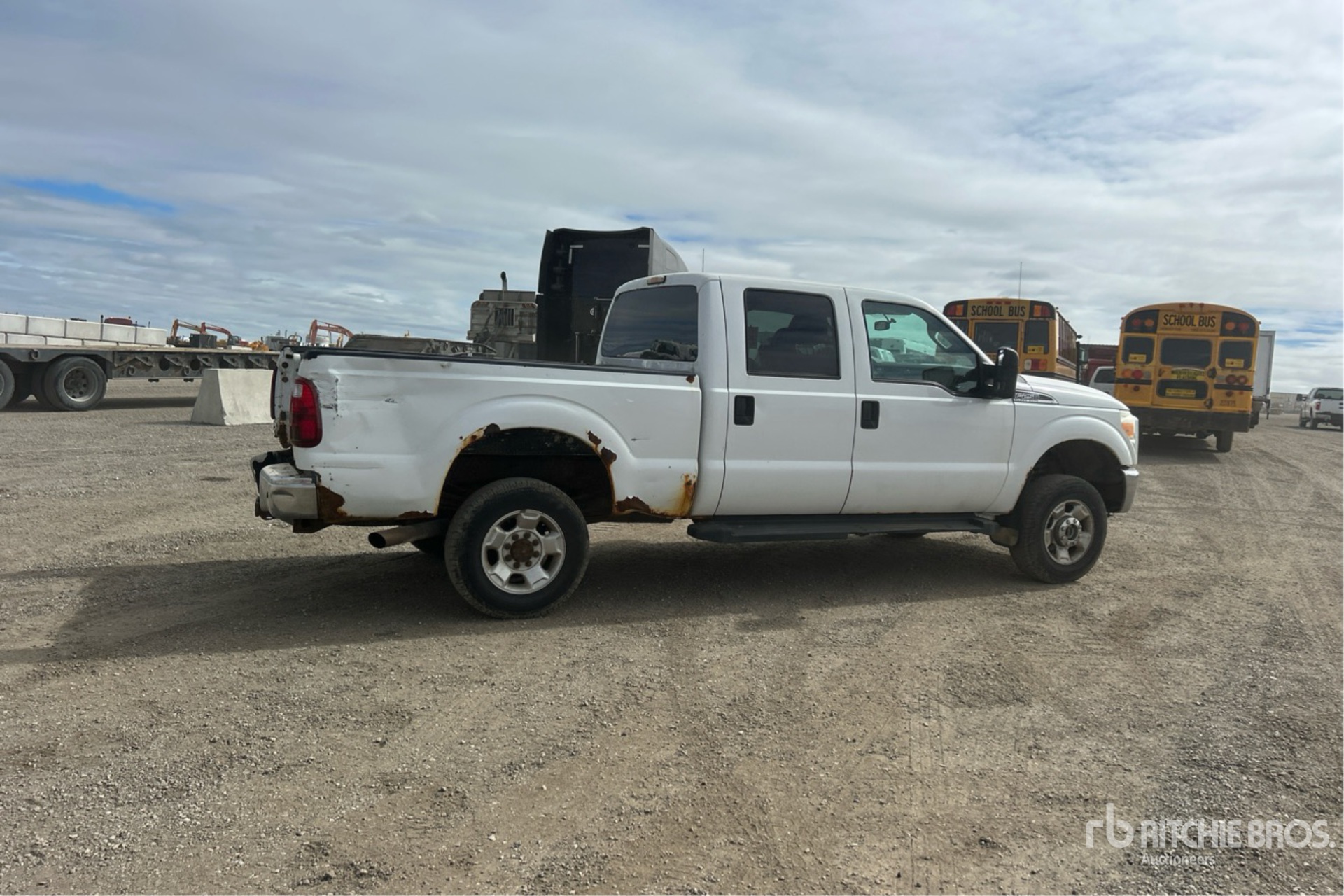 2011 Ford F-250