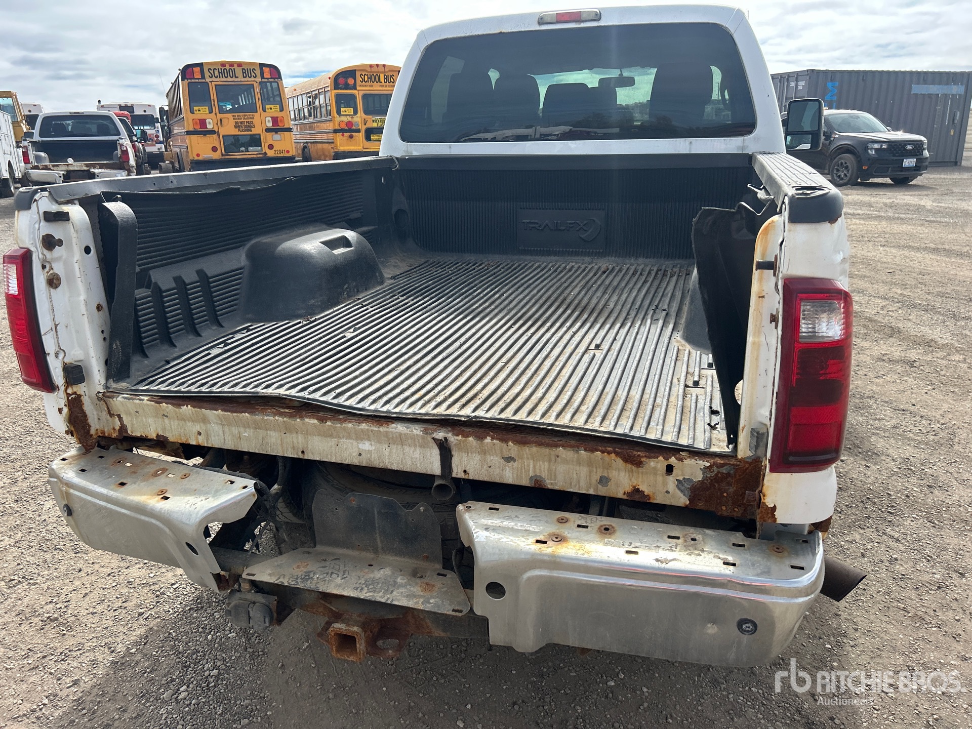 2011 Ford F-250