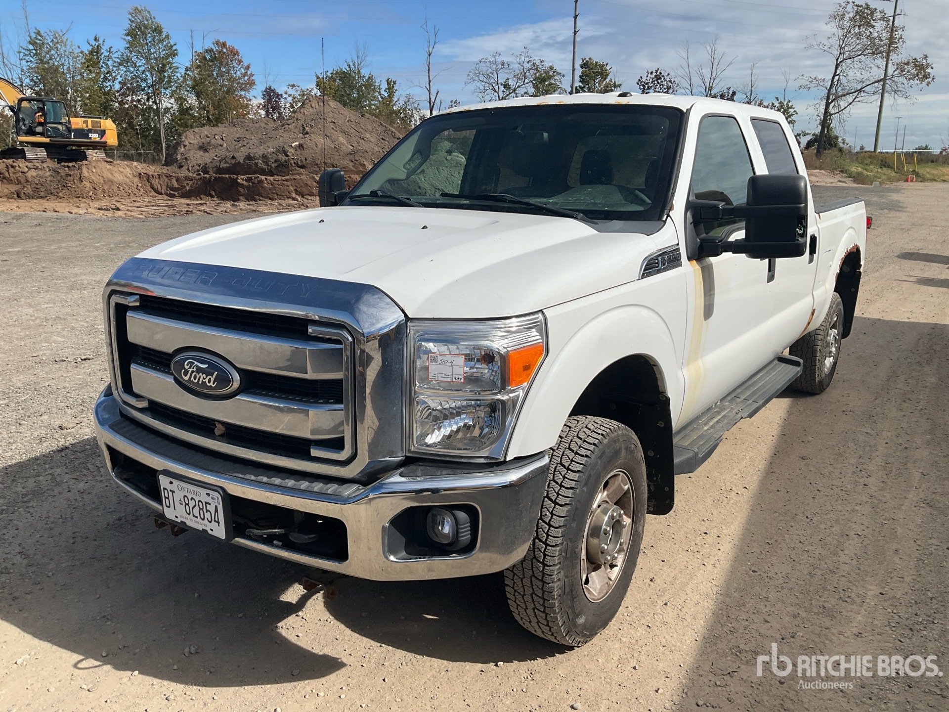 2011 Ford F-250