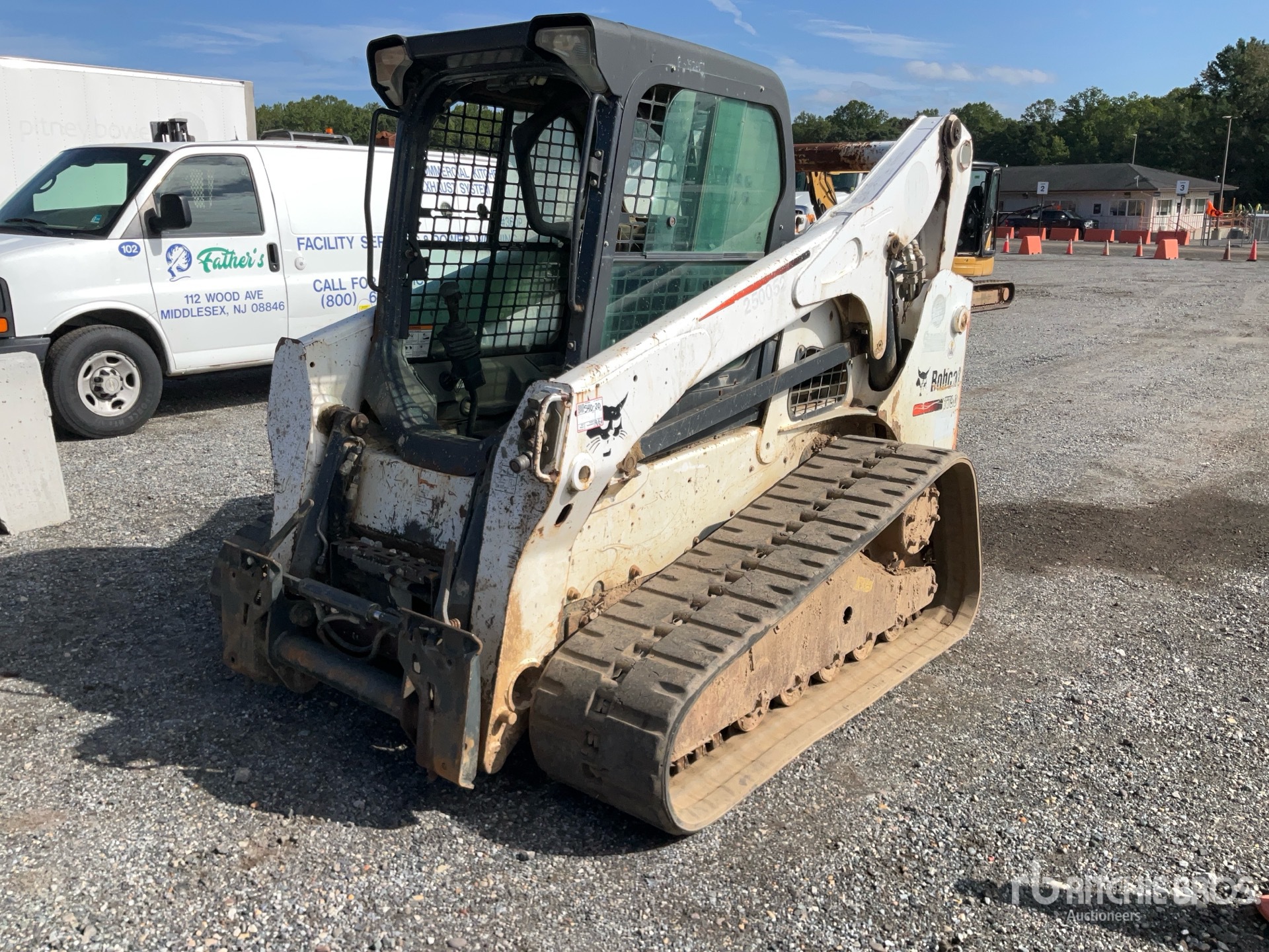 Photo of 2015 Bobcat T750