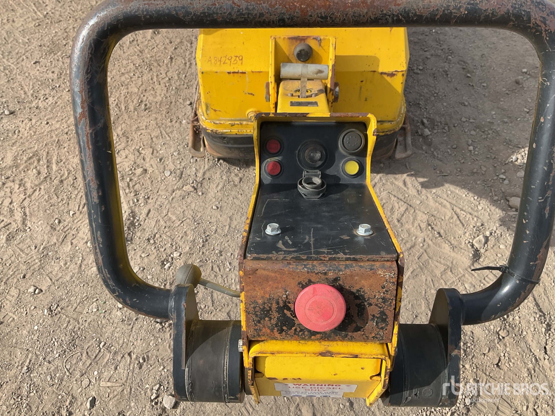 2015 Wacker Neuson DPU100-70