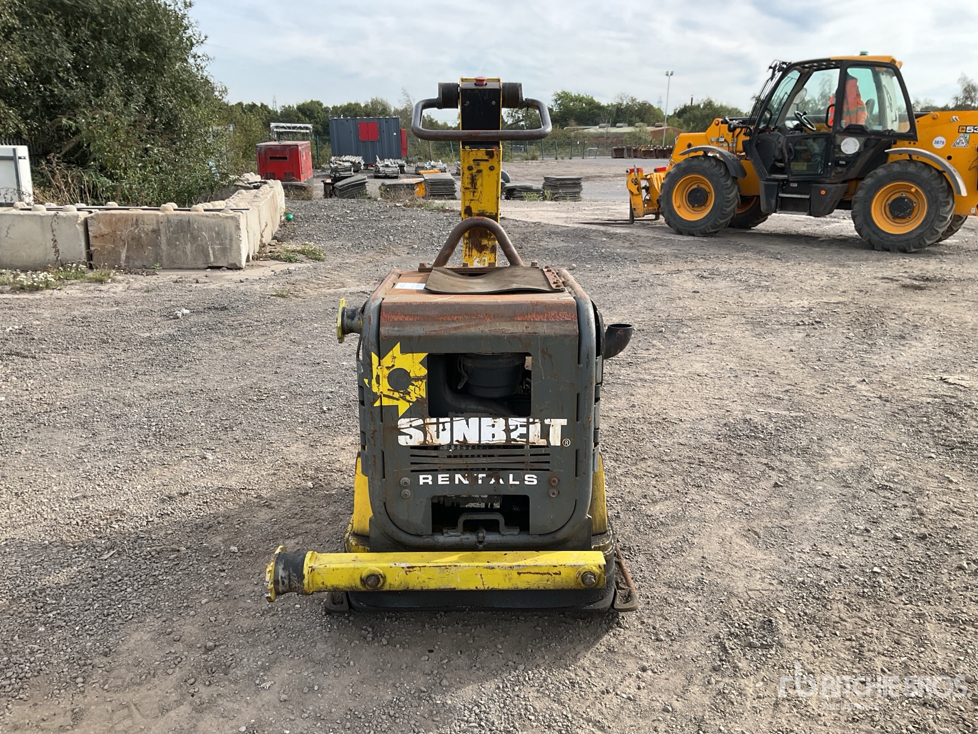2015 Wacker Neuson DPU100-70