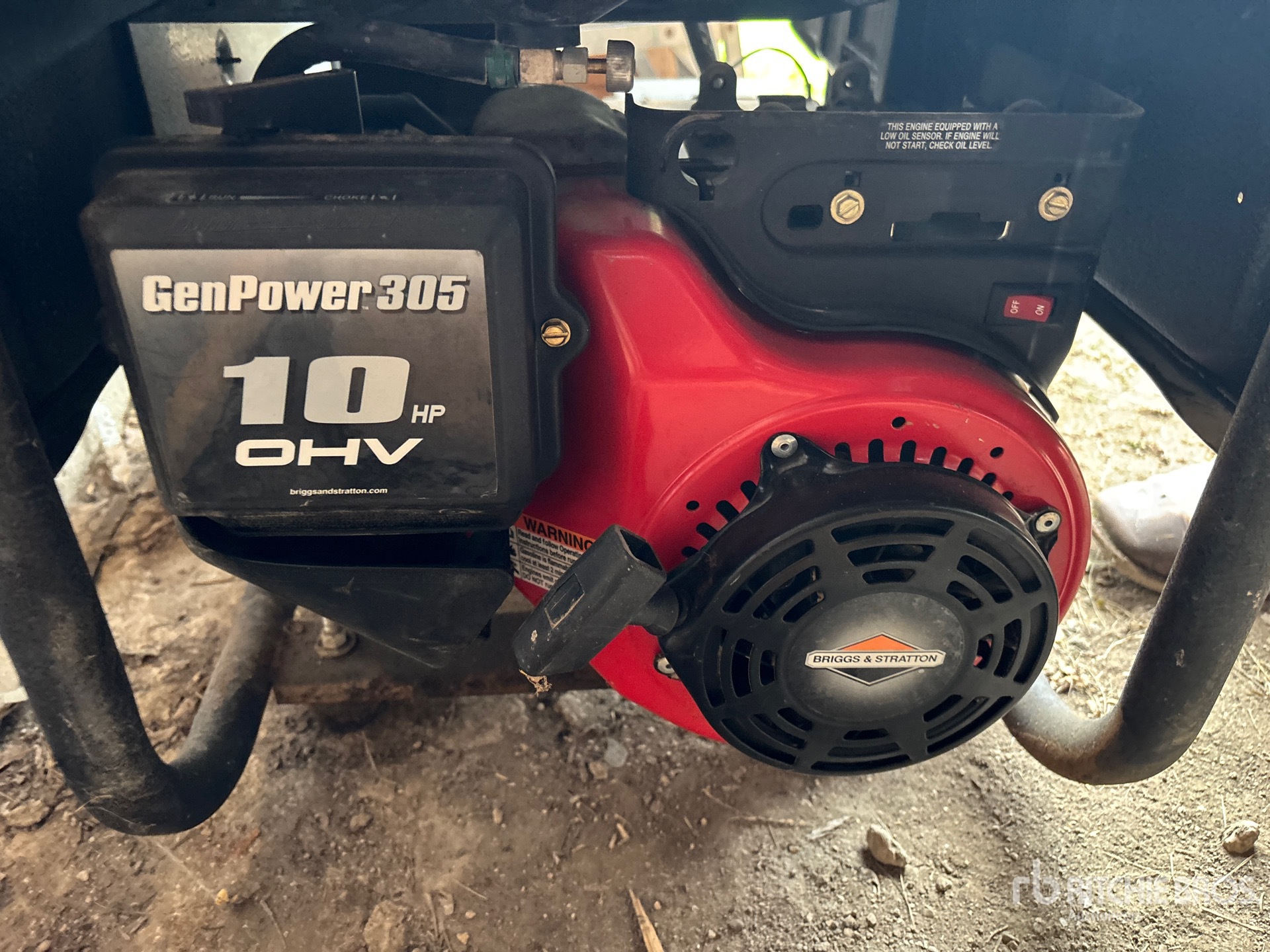 Coleman POWERMATE