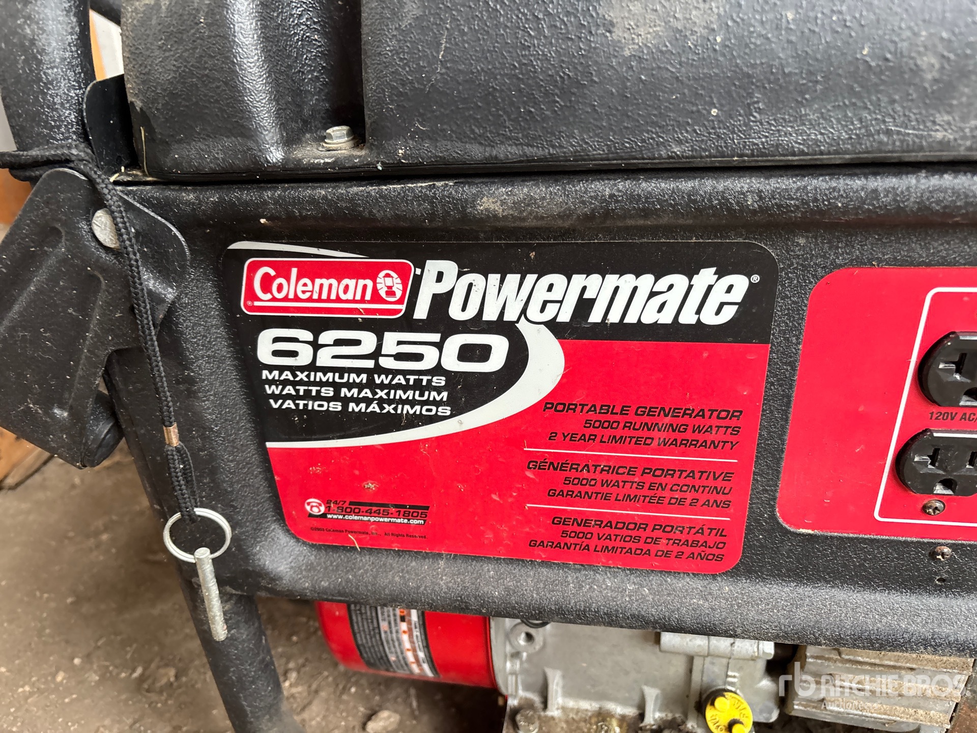 Coleman POWERMATE