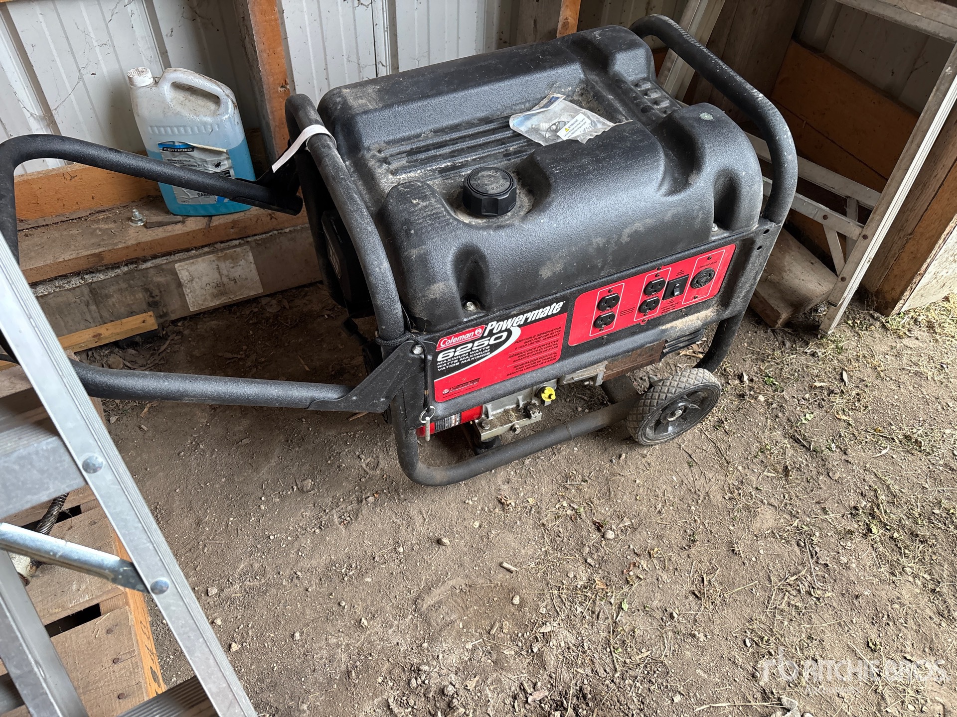 Coleman POWERMATE