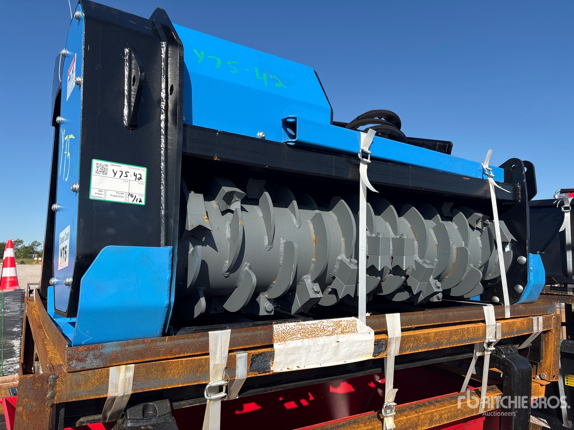 2026 RAYTREE RMBD50