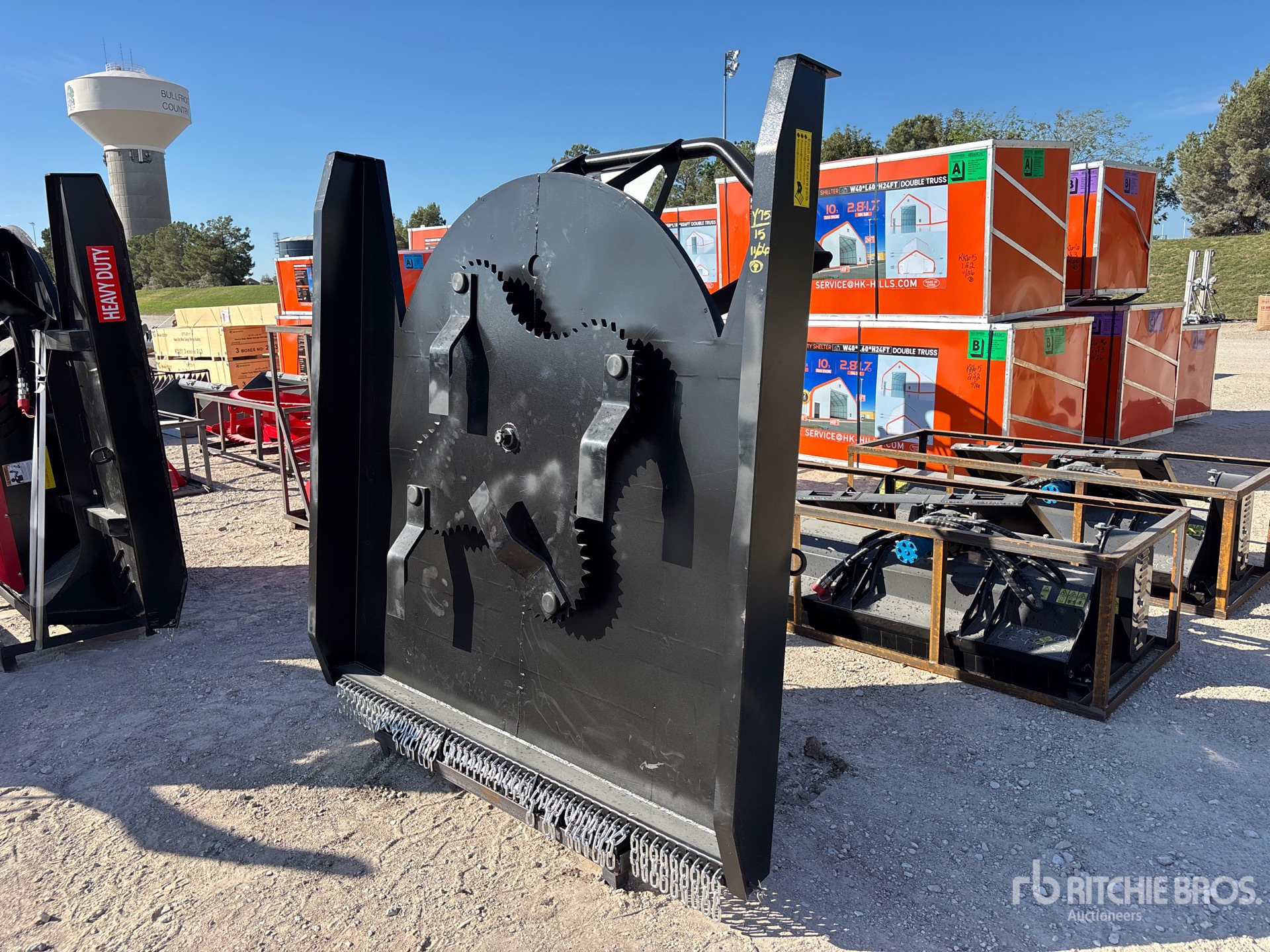 Photo of 2026 RAYTREE RHBC72S