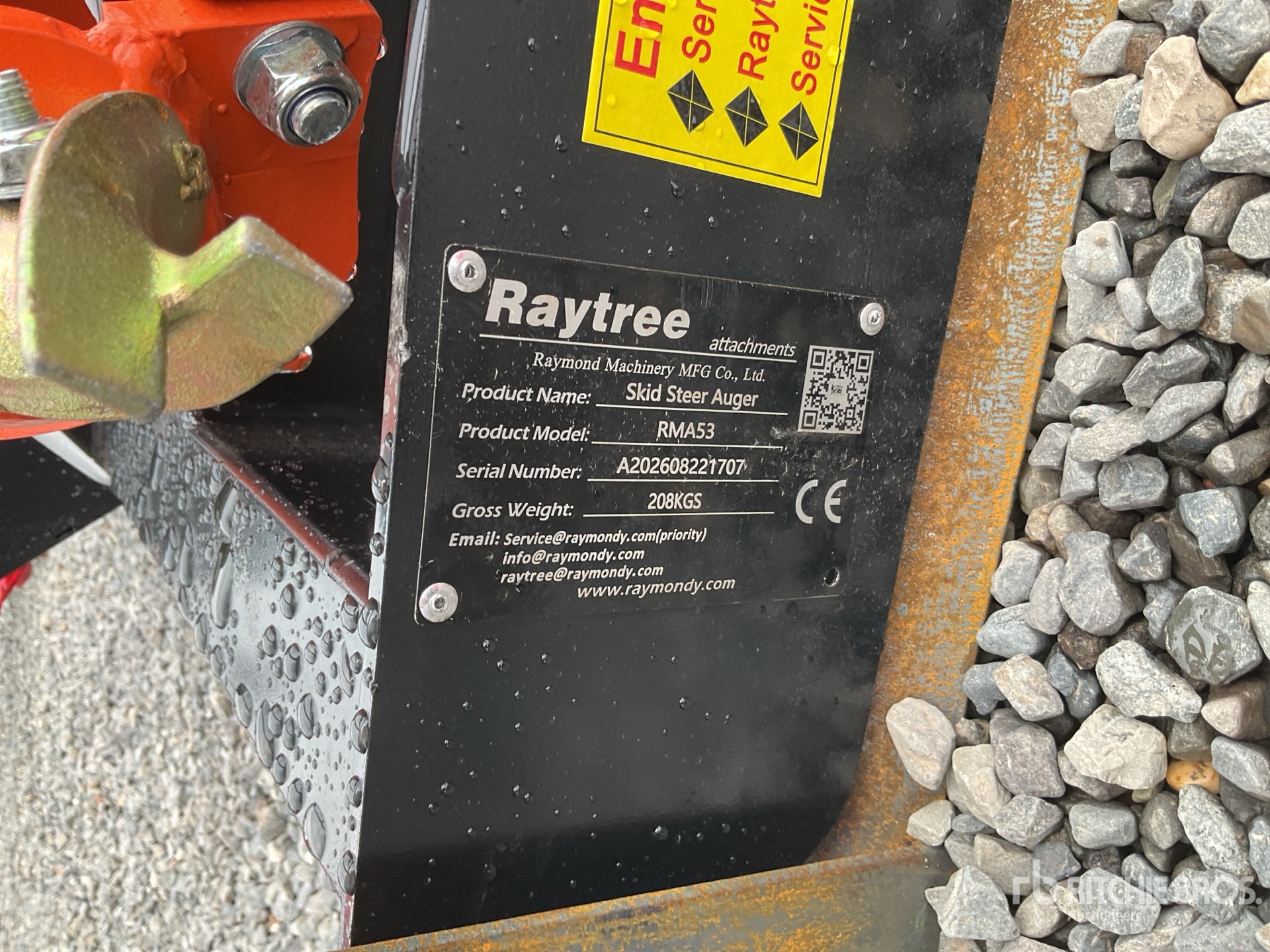 Photo of 2026 RAYTREE RMA42