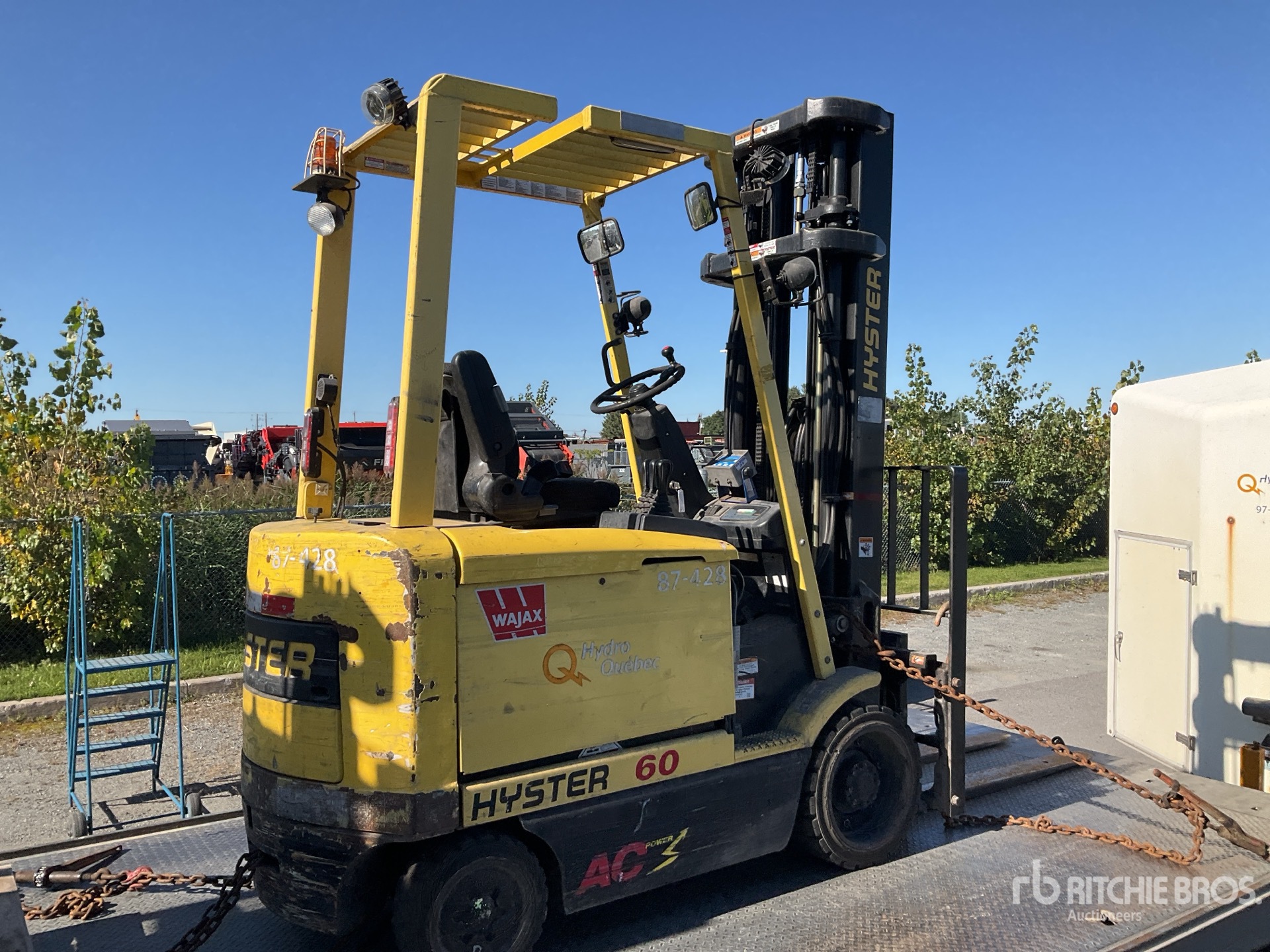2004 Hyster E60Z33