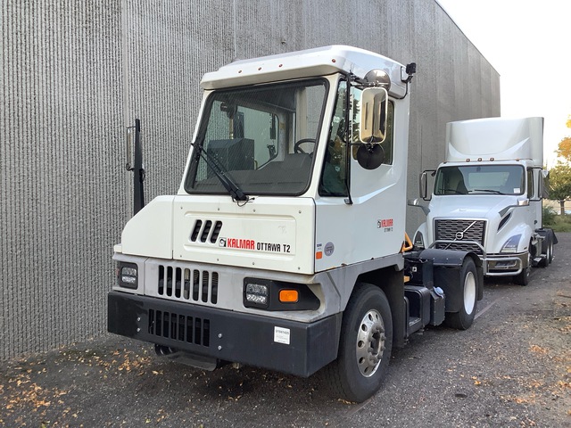 2021 Ottawa 4X2 4x2 Spotter Truck