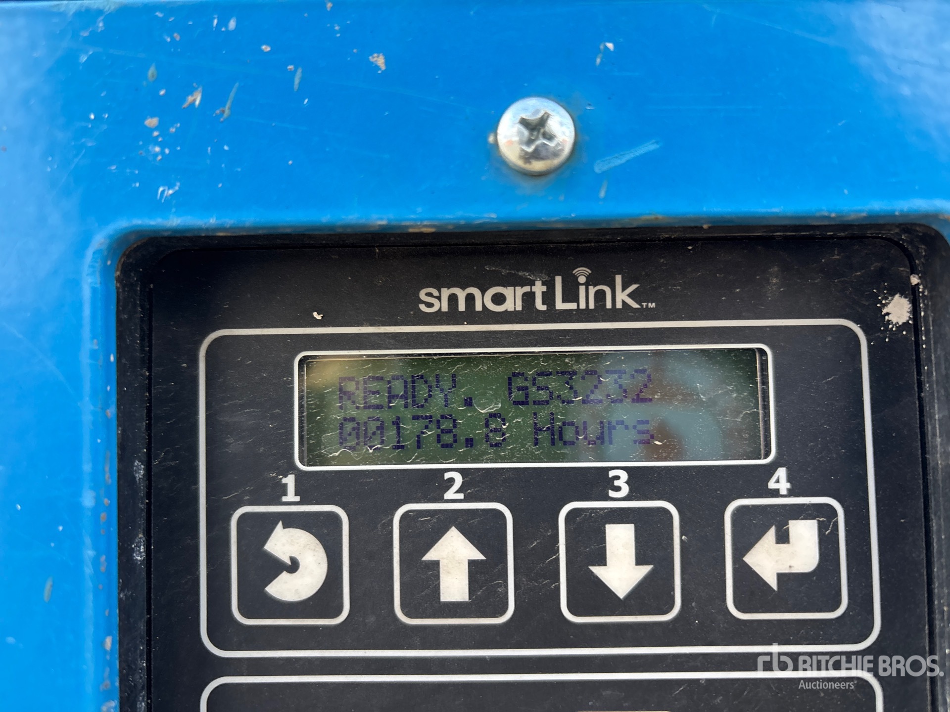 2019 Genie GS-3232