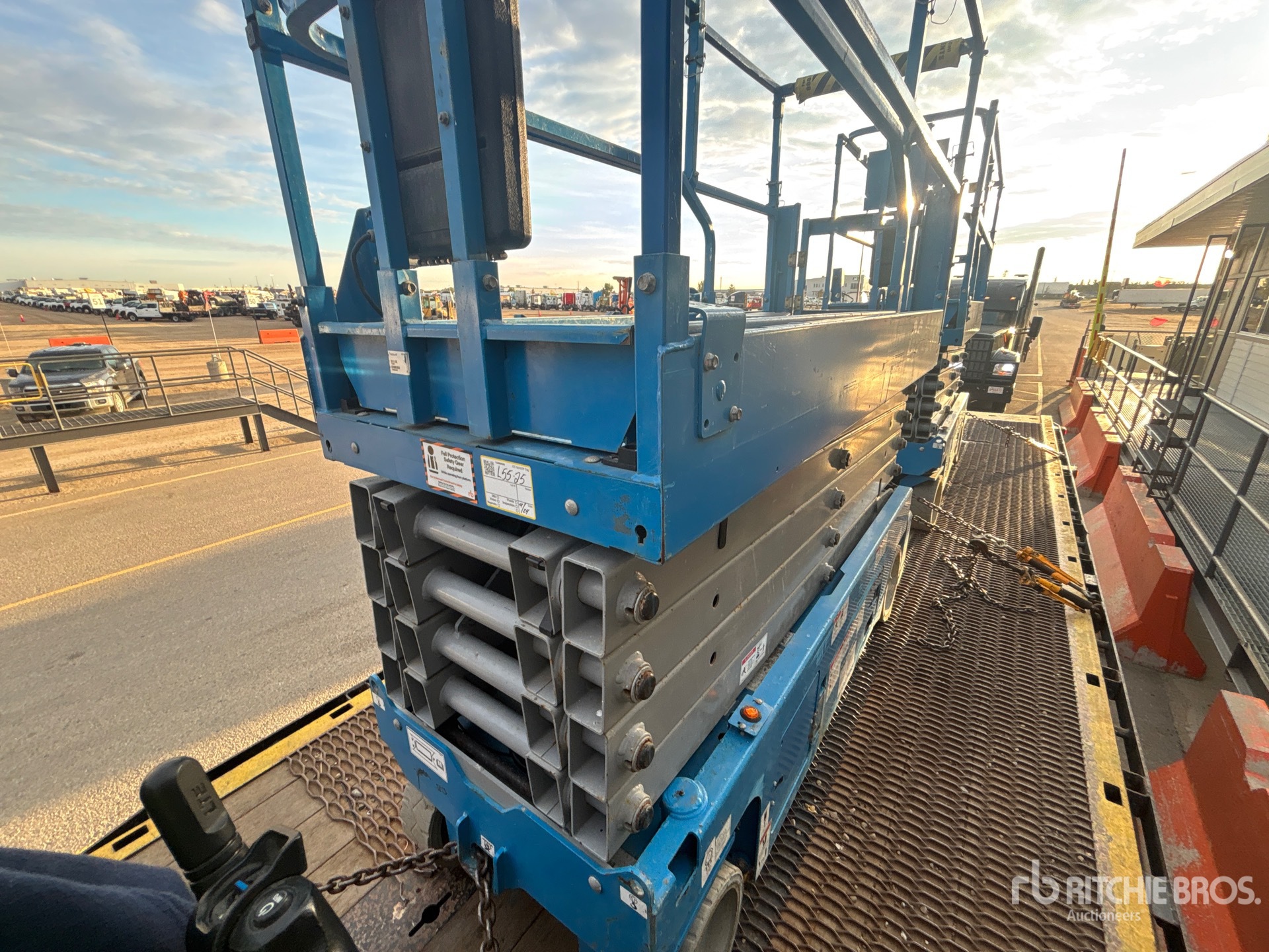2019 Genie GS-3232