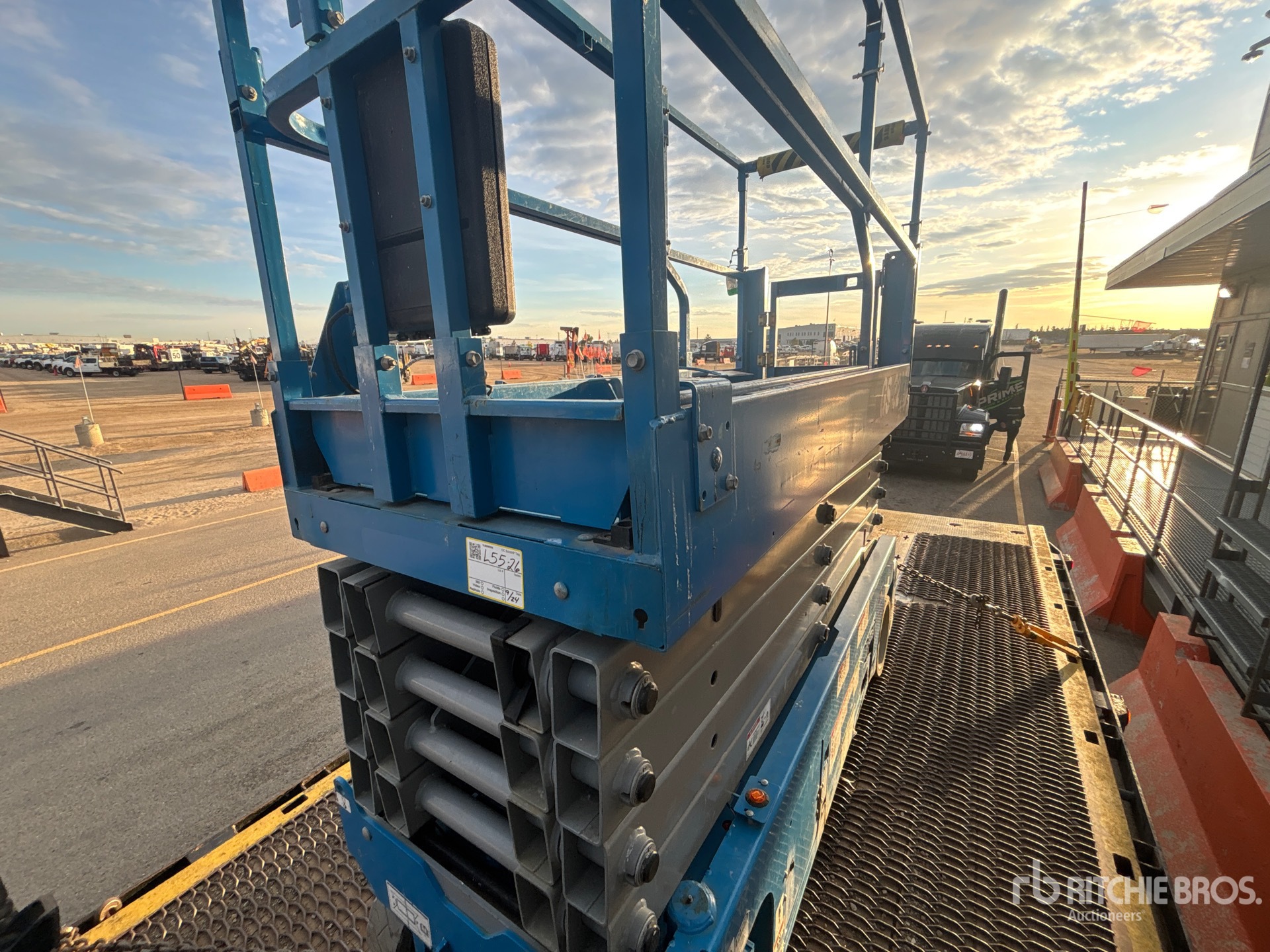 2019 Genie GS-3232