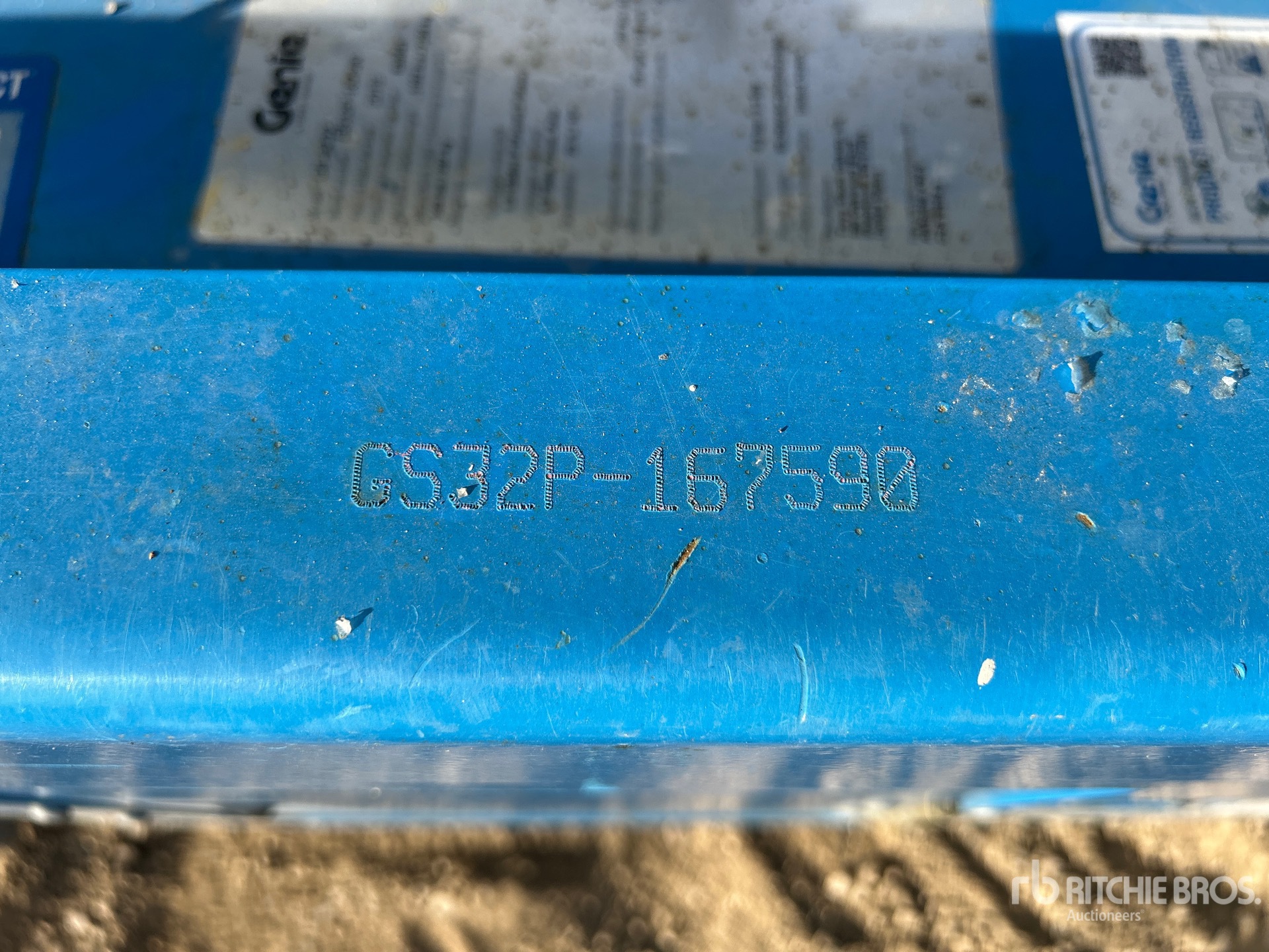 2019 Genie GS-3232