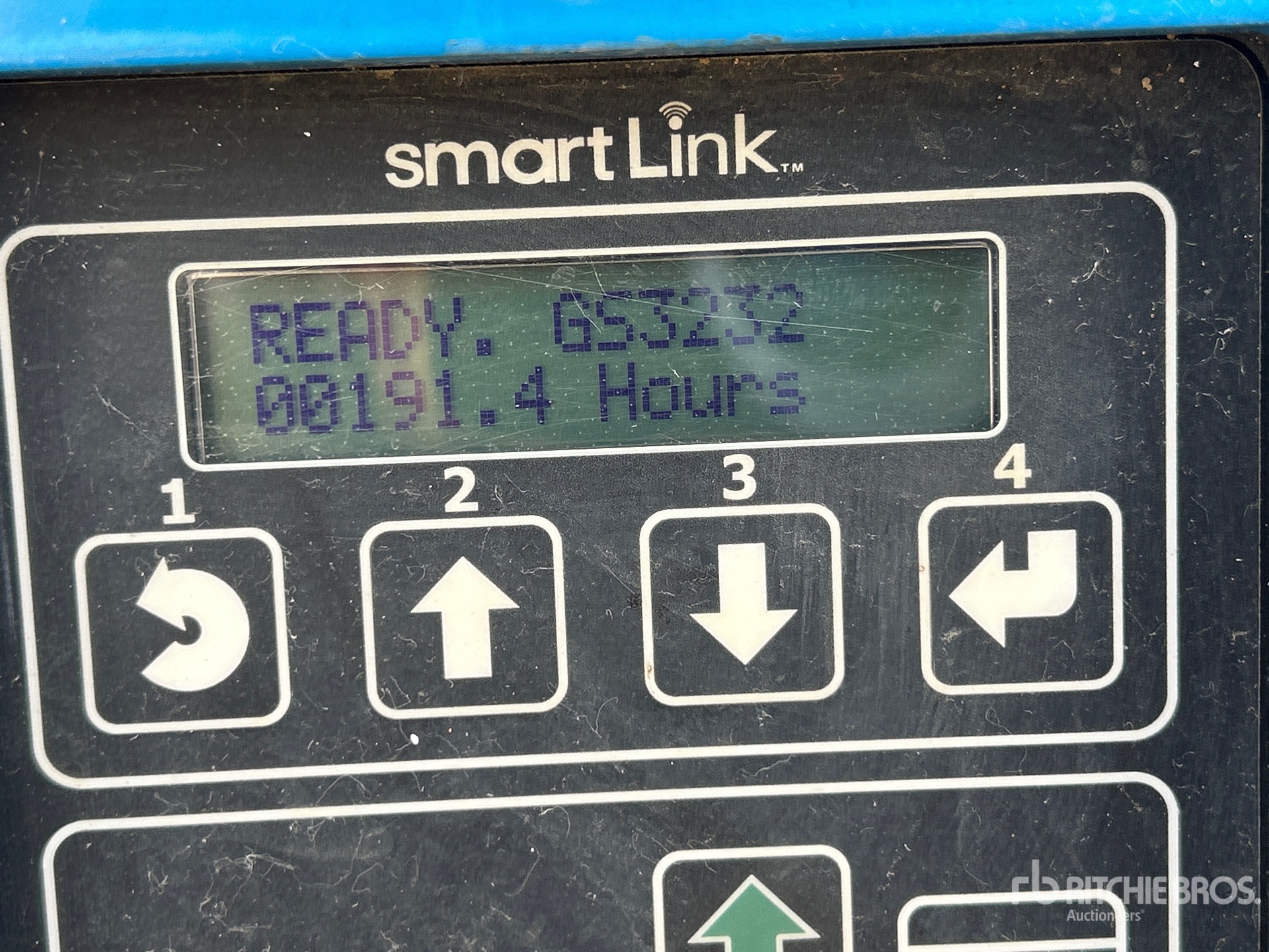 2019 Genie GS-3232