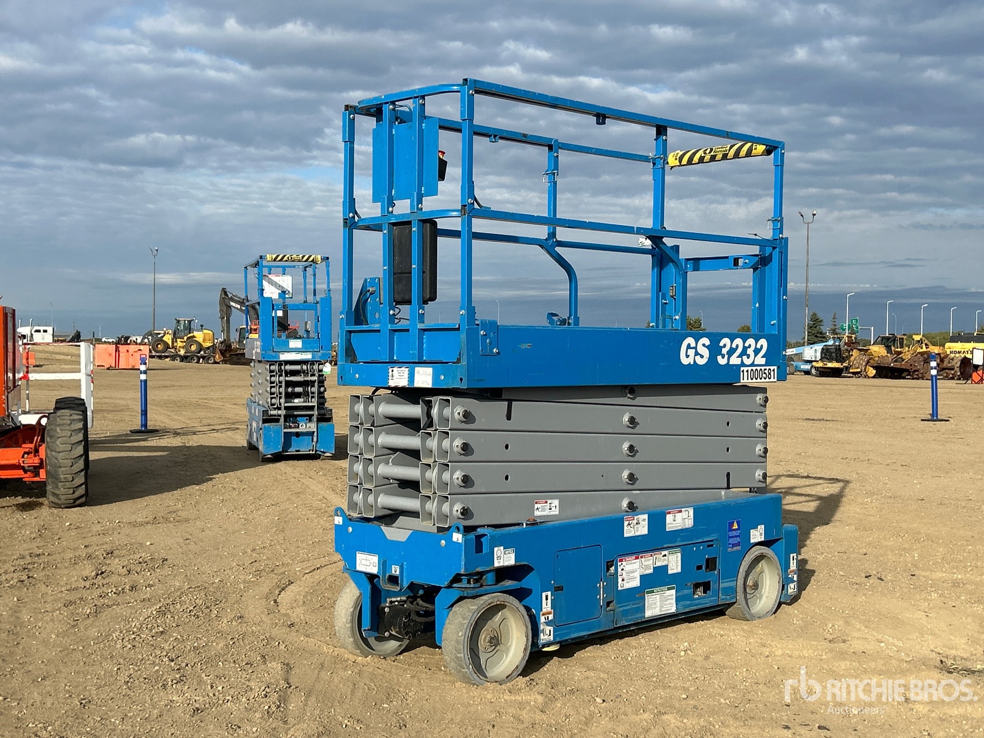 Photo of 2019 Genie GS-3232