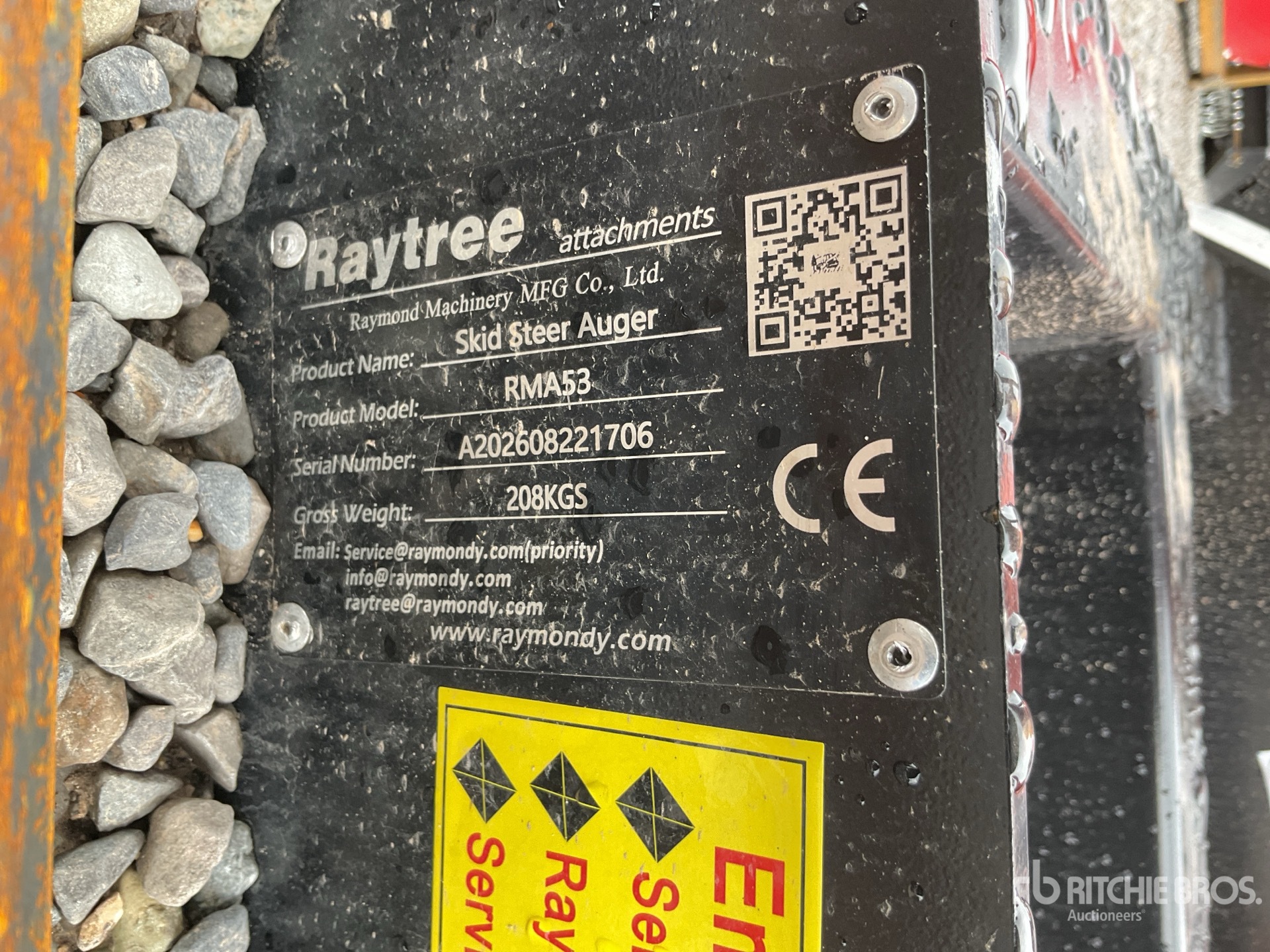 Photo of 2026 RAYTREE RMA42