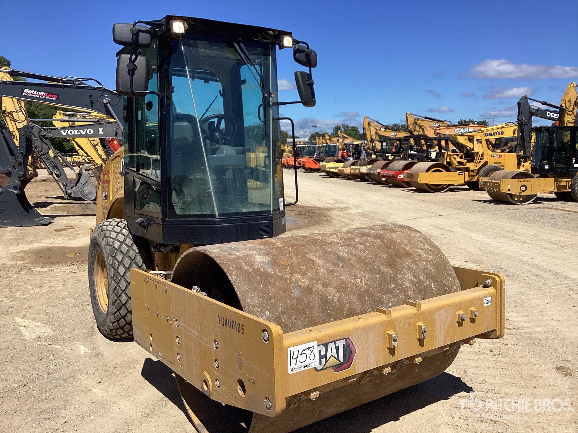 2024 Caterpillar CS7