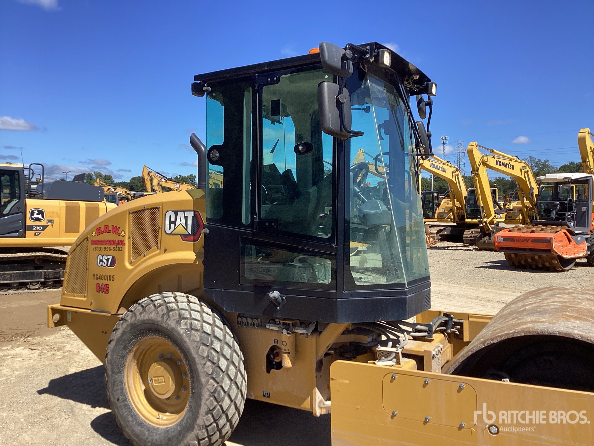 2024 Caterpillar CS7